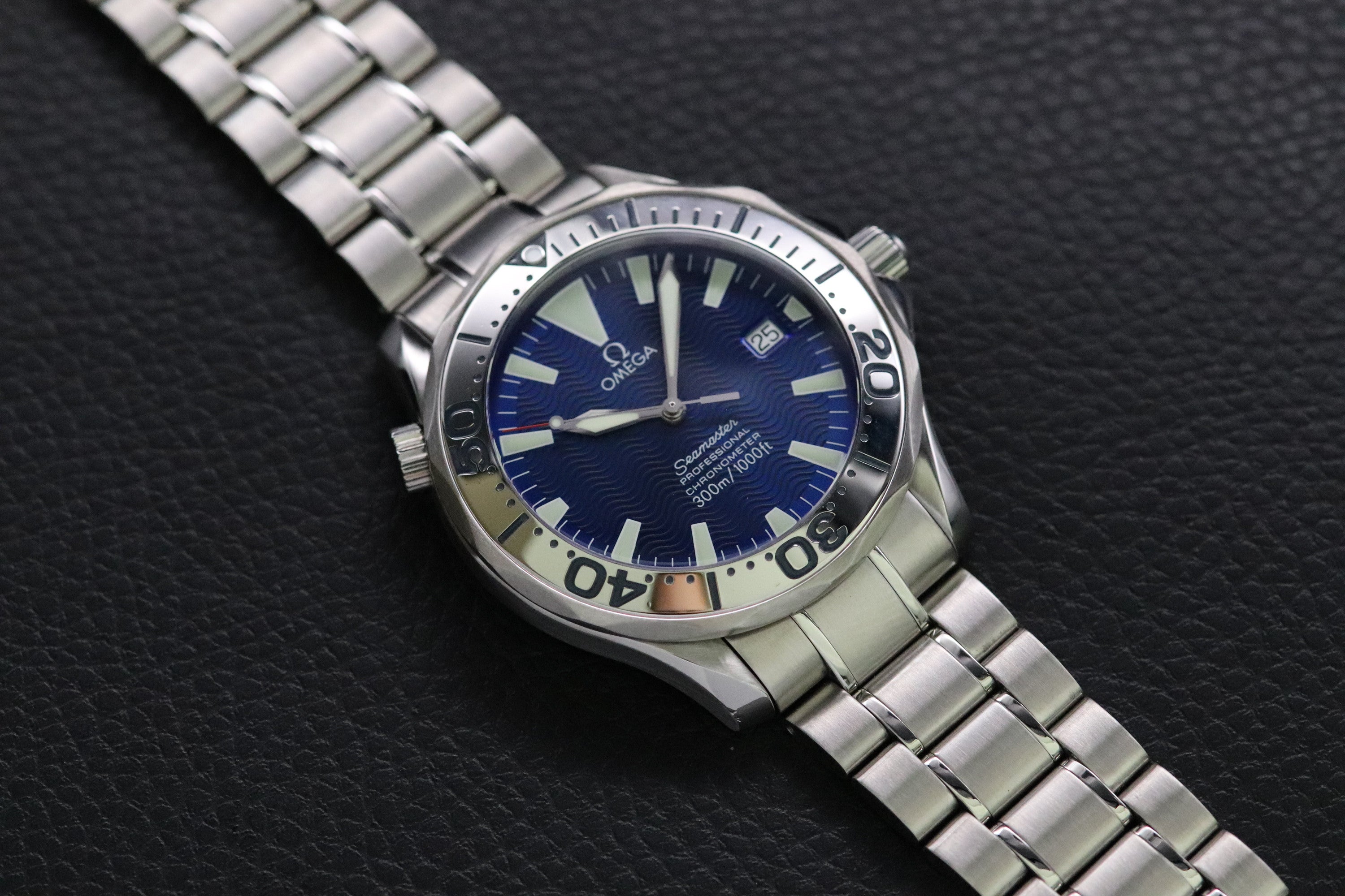 Omega Seamaster Diver 2255.80