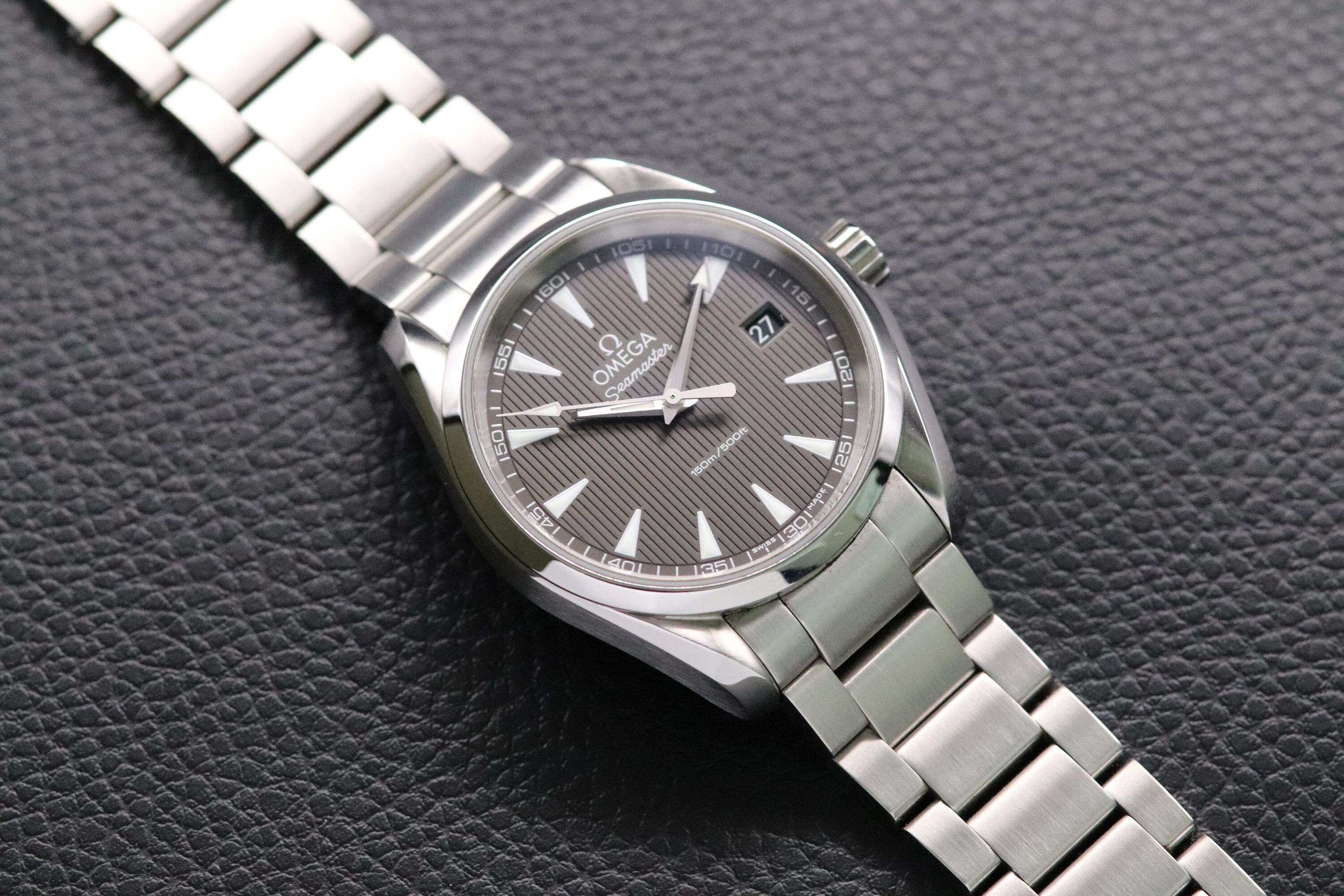 Omega Seamaster Aqua Terra 231.10.39.61.06.001