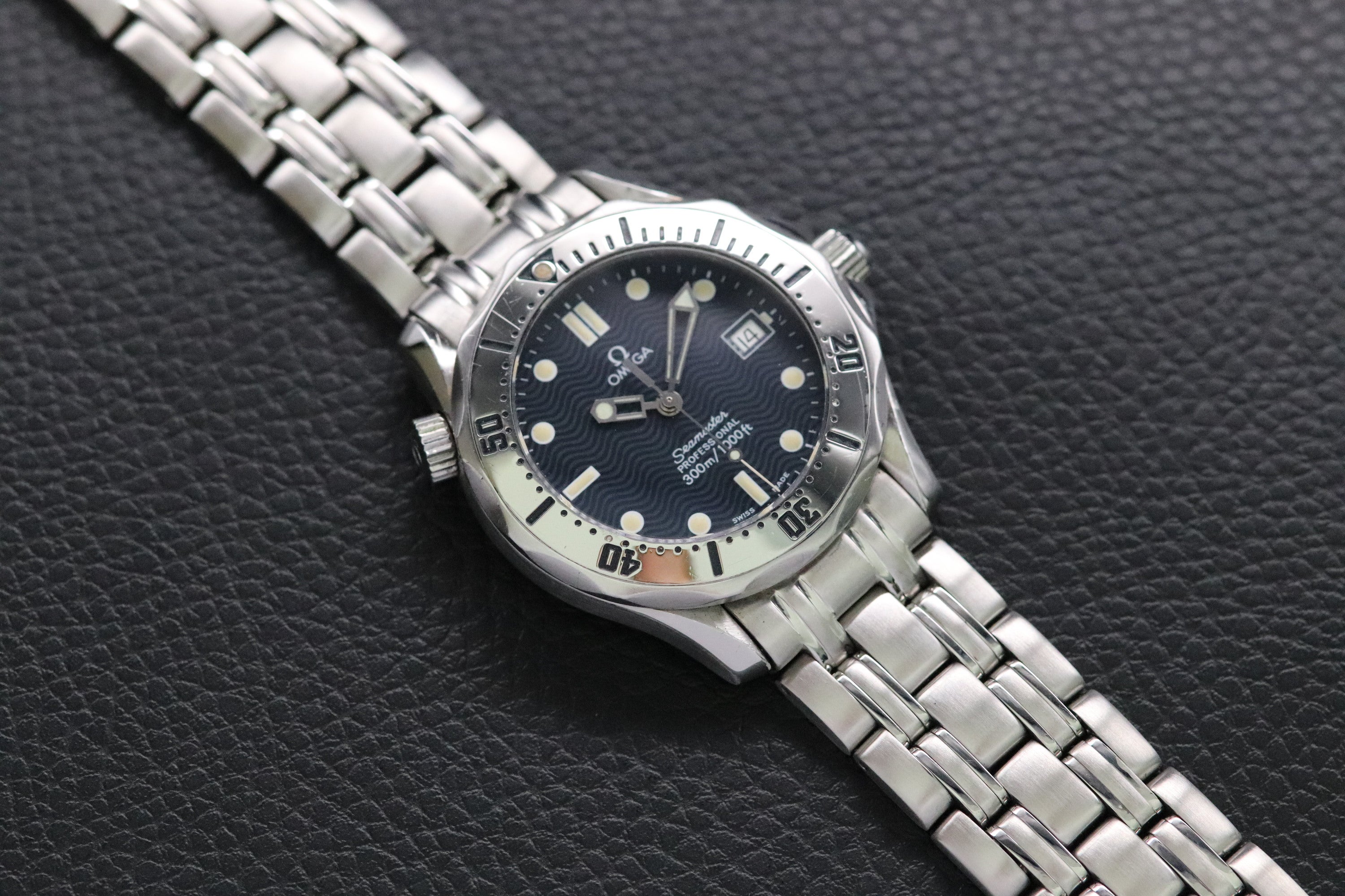 Omega Seamaster 300M 2562.80