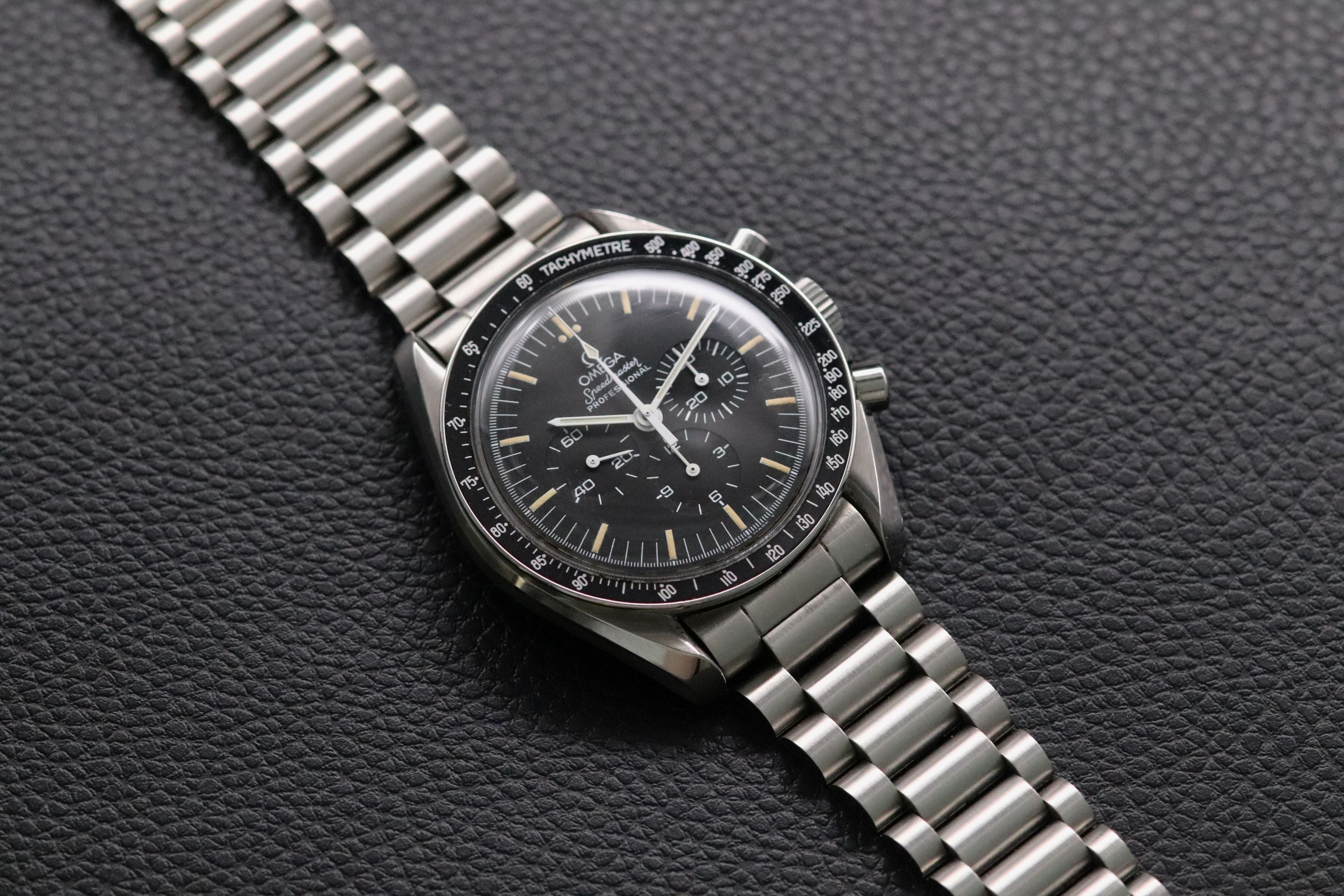 Omega Speedmaster Professional 3590.50 MK1 Dial