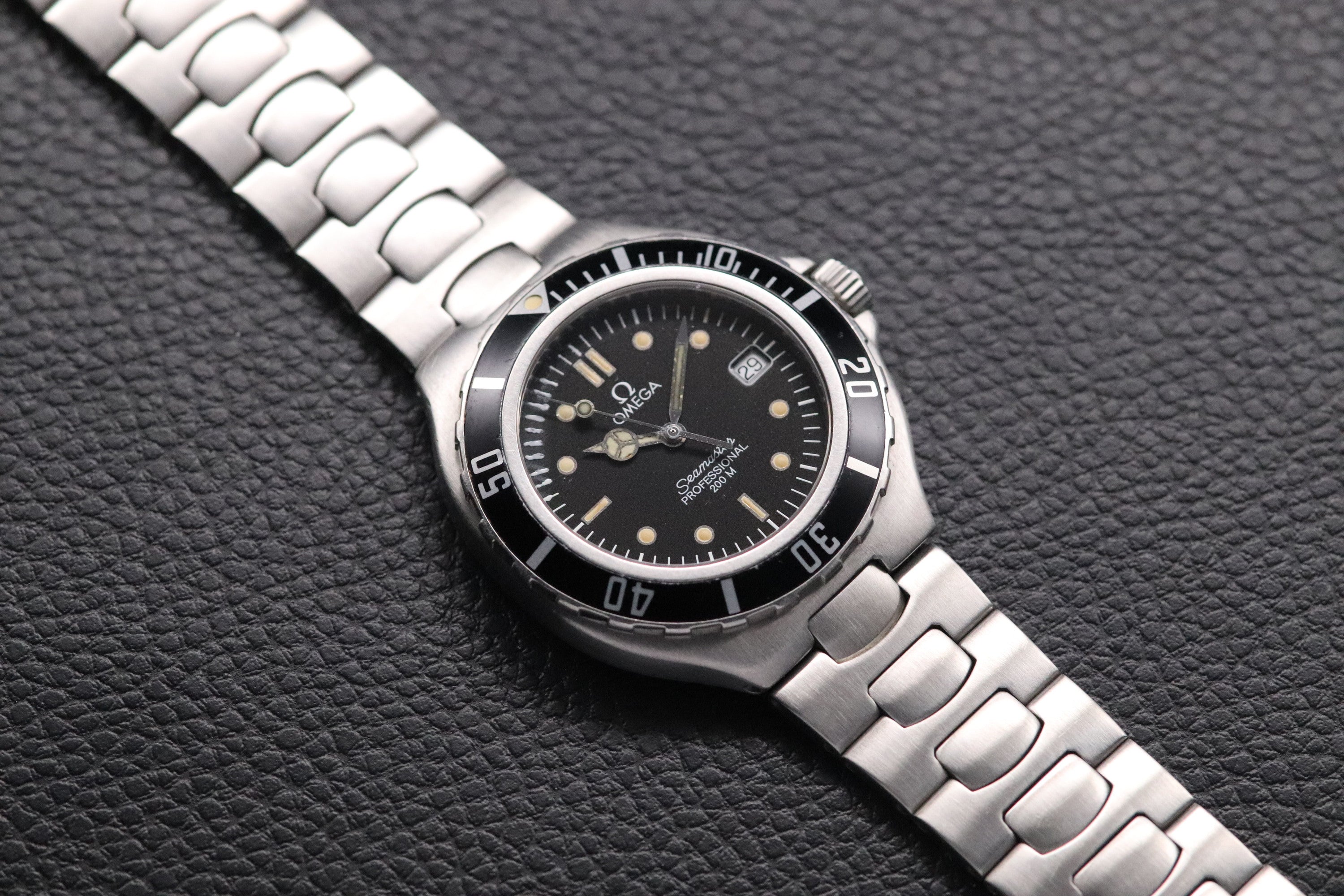 Omega Seamaster Professional 200m Pre-Bond 2850.50