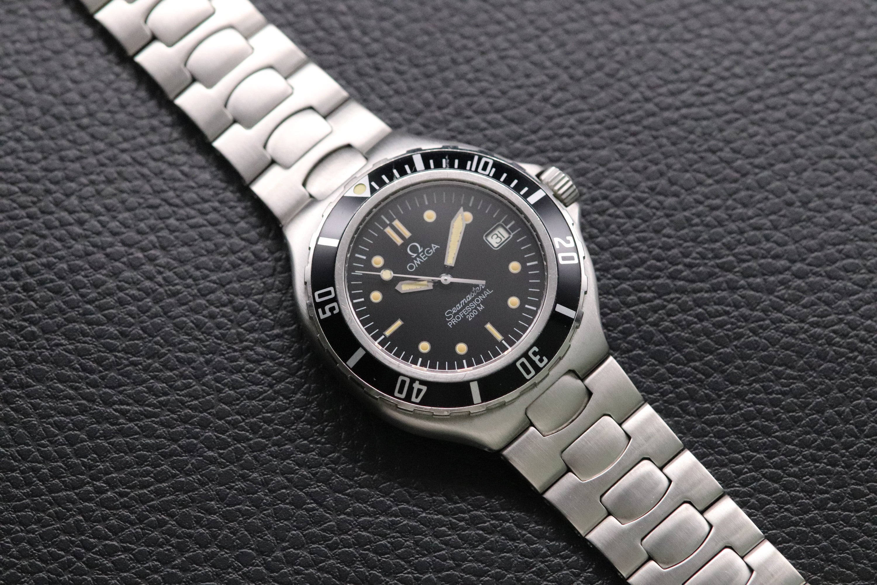 Omega Seamaster Professional 200m Pre-Bond 2850.50