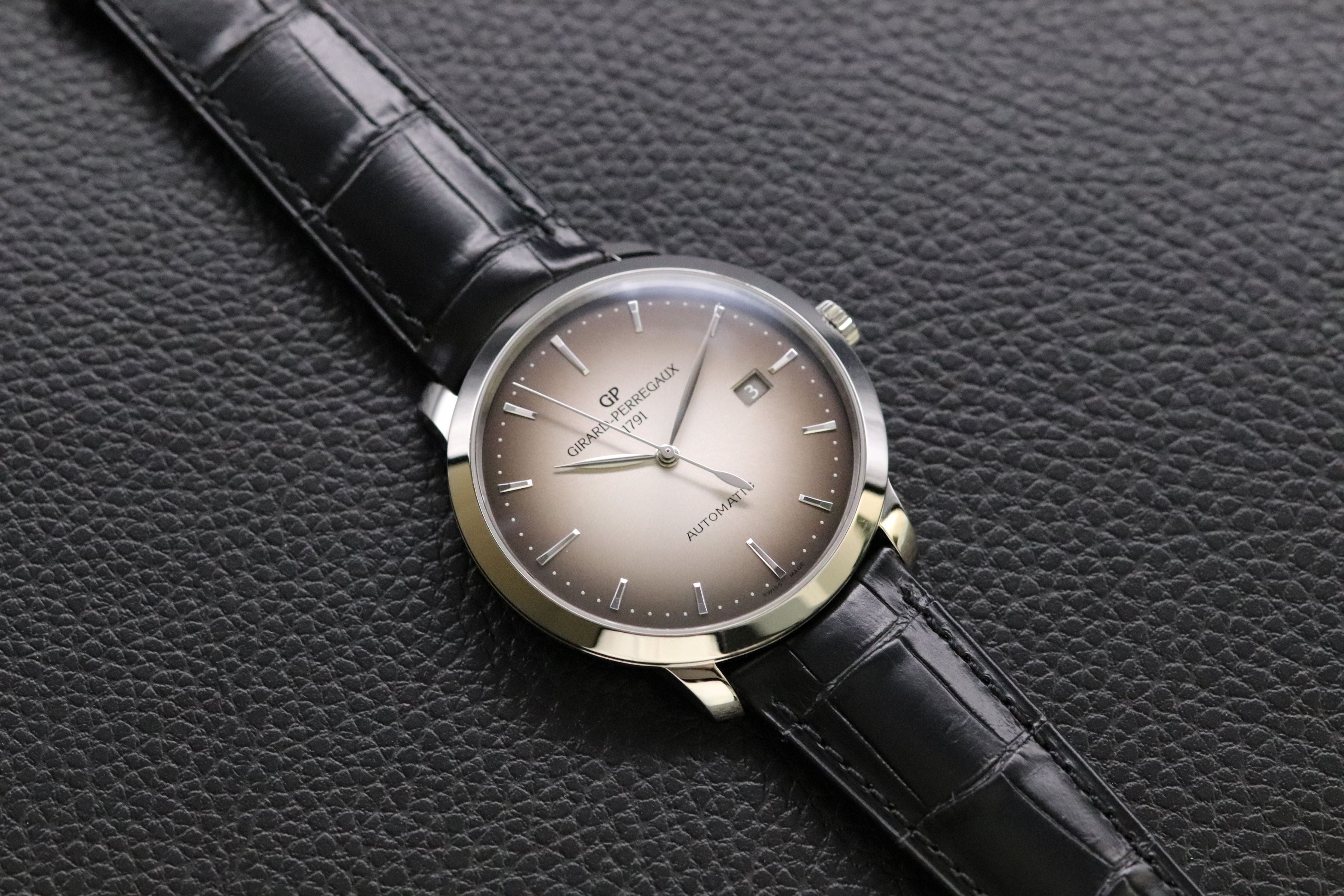 Girard Perregaux 1966 49555.00 Glass Bottom