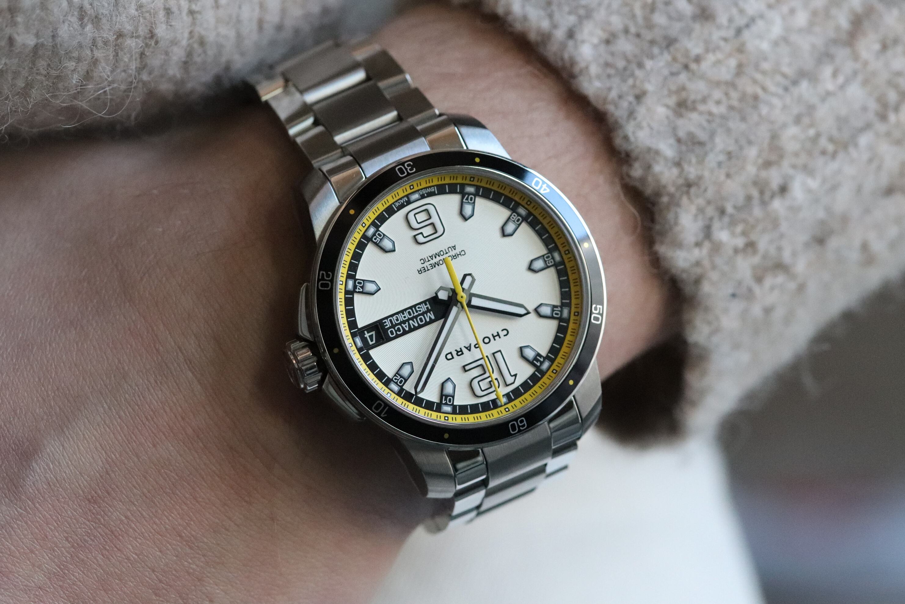 Chopard Grand Prix de Monaco 158568-3001 Fullset 2021 Box+Paper