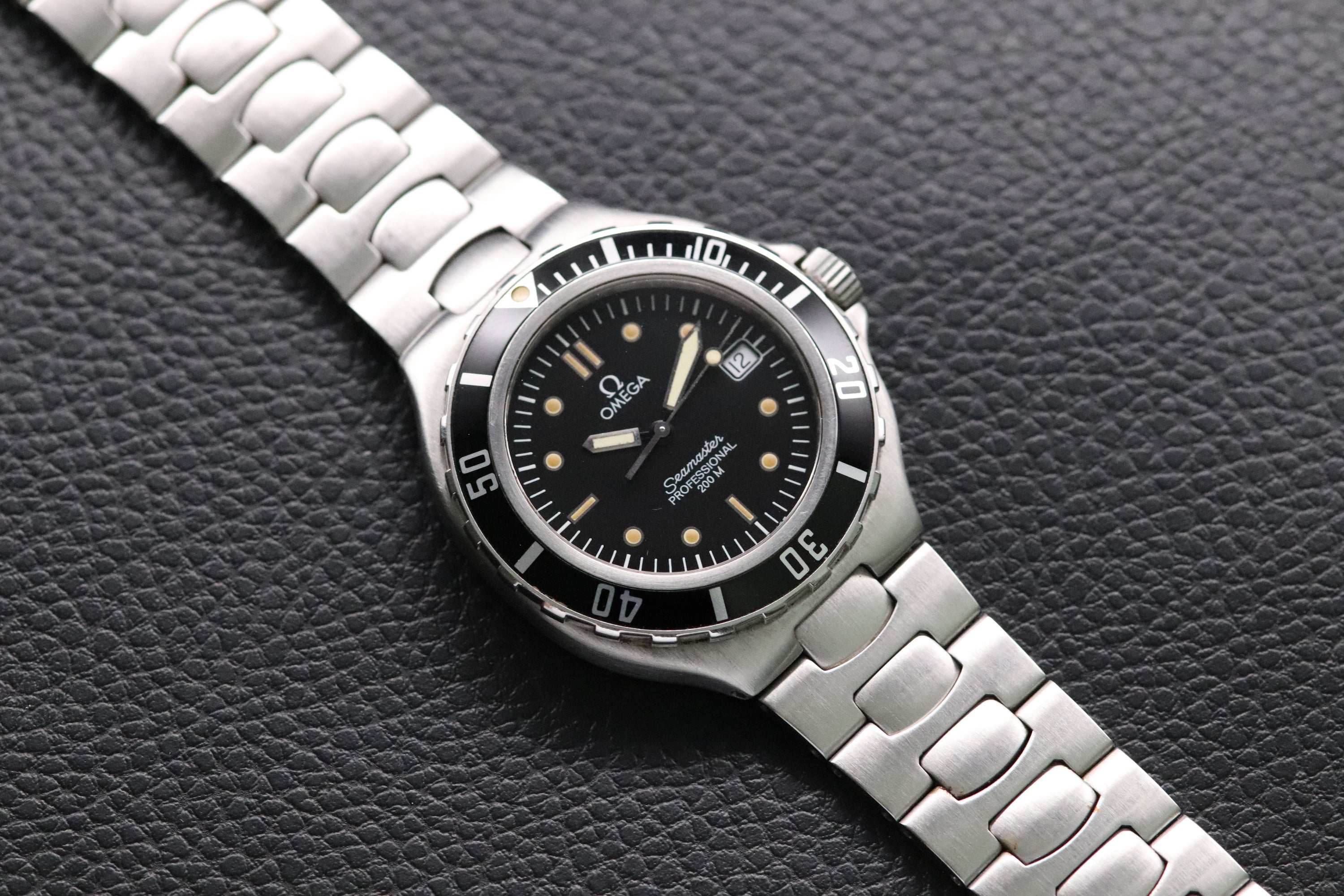 Omega Seamaster Professional 200m 396.1062 Pre Bond