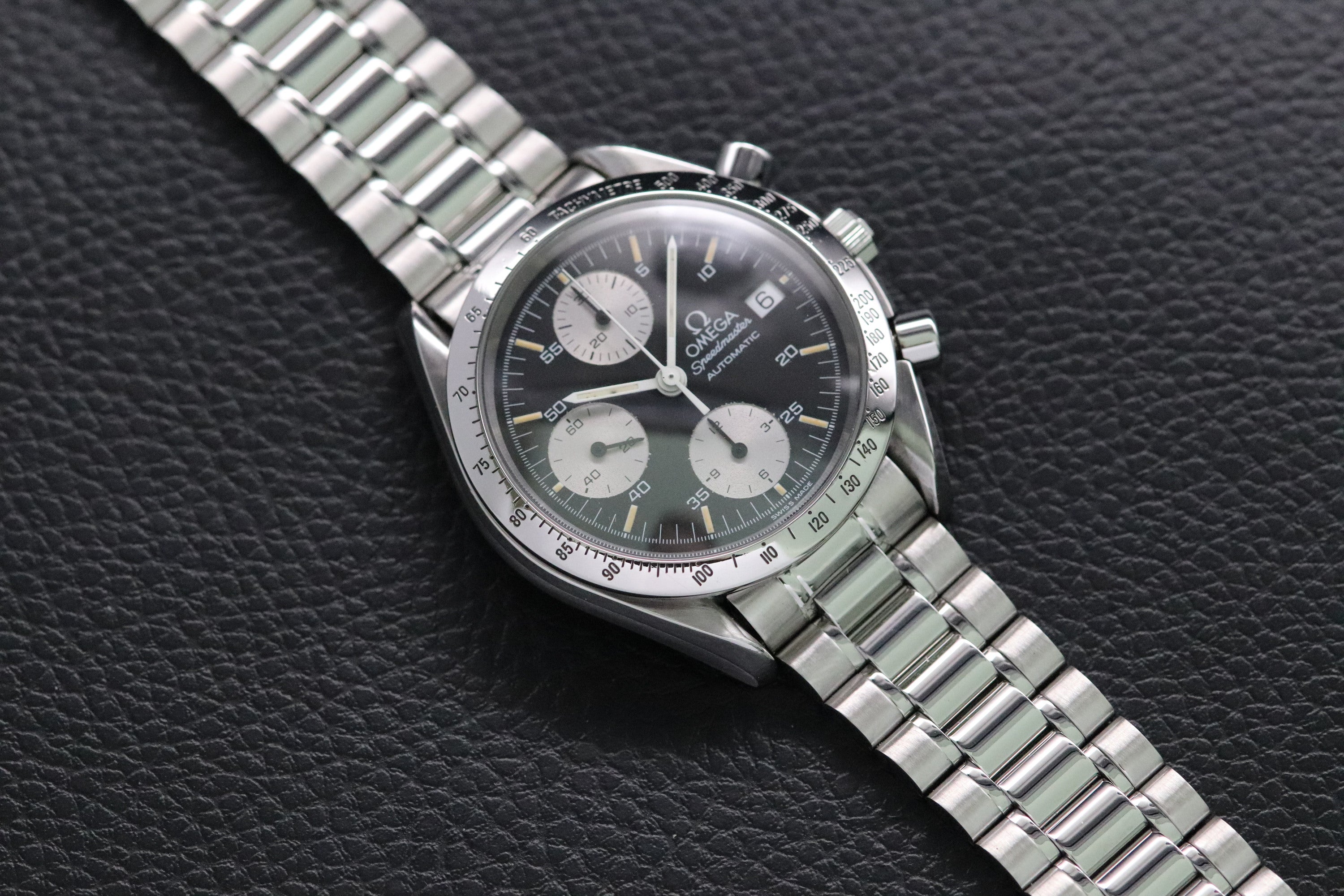 Omega Speedmaster Date 3511.50 Black Dial 1993