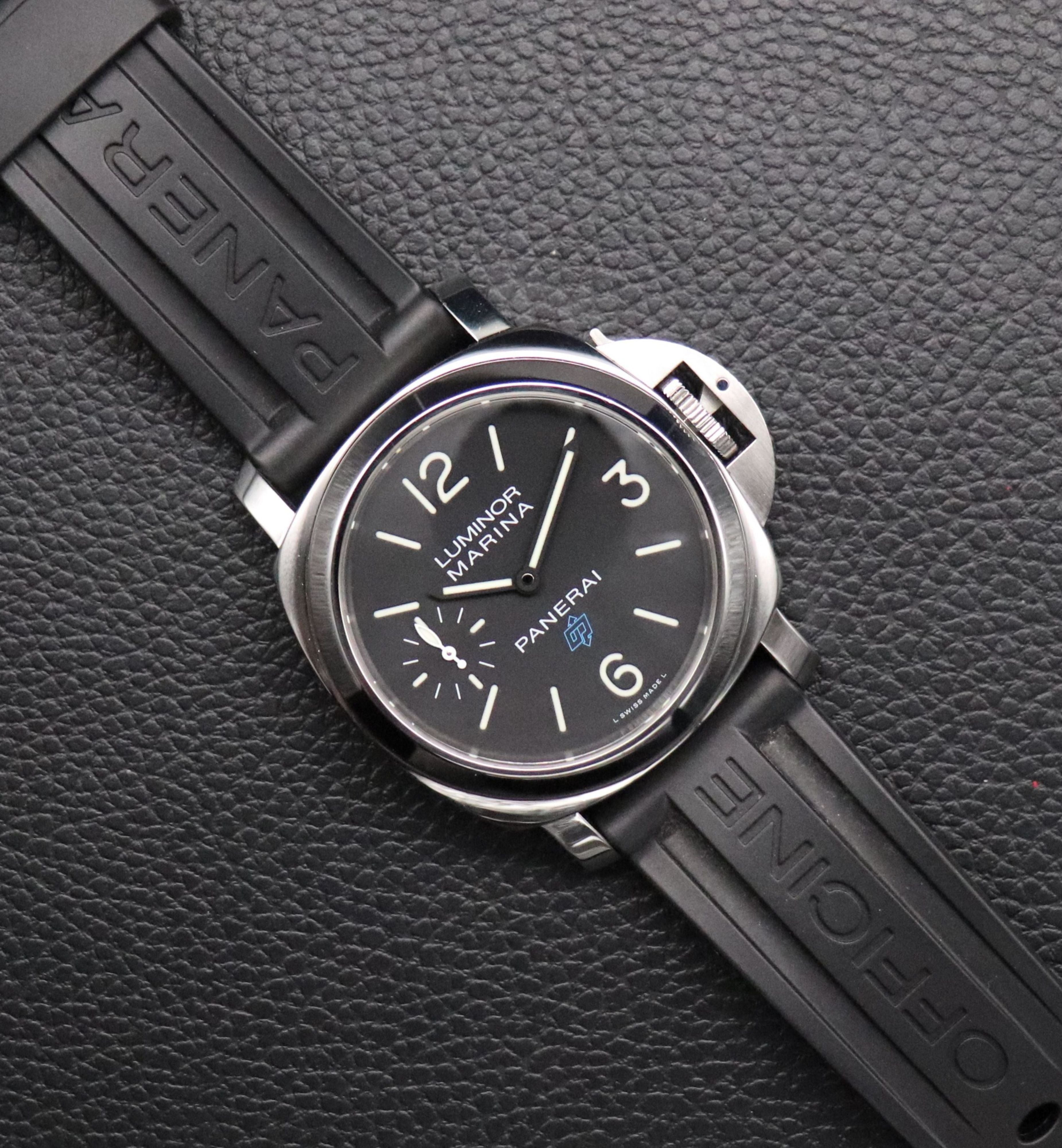 Panerai Luminor Base PAM00777 Papers 2021