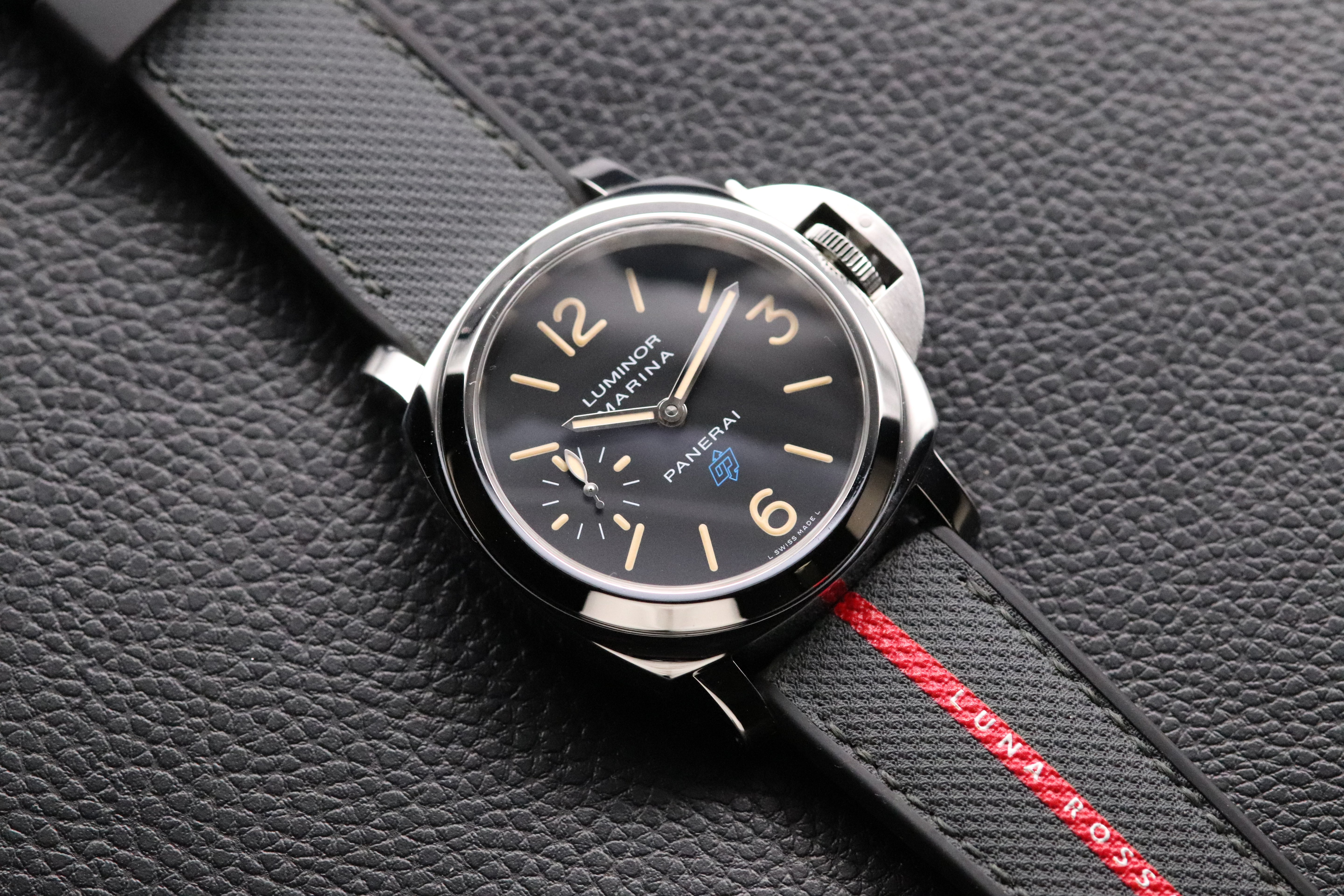 Panerai Luminor Marina PAM00631 Luna Rossa 2018