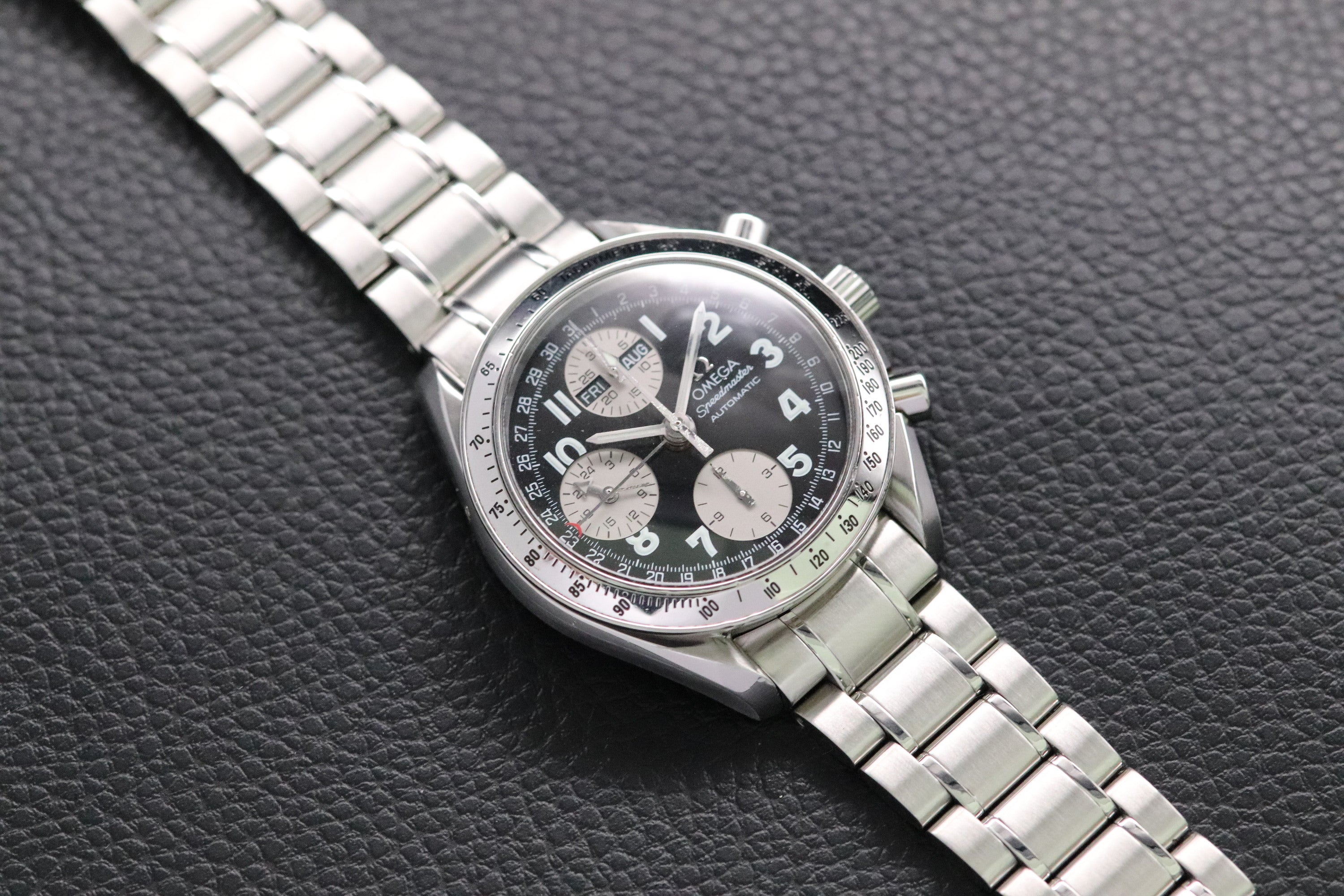 Omega Speedmaster Day Date 3523.51 Limited Edition 1998