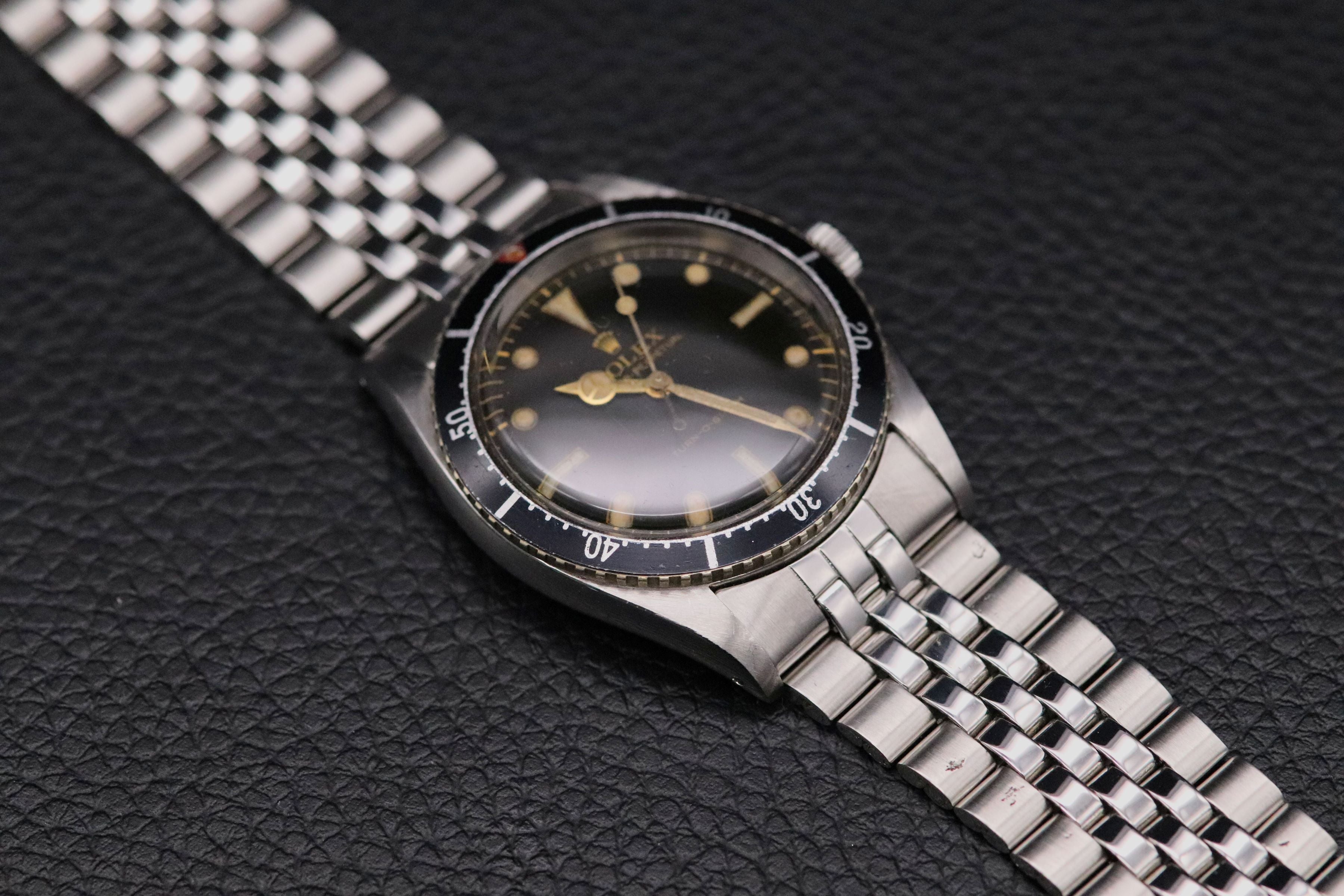 Rolex Turn-O-Graph 6202