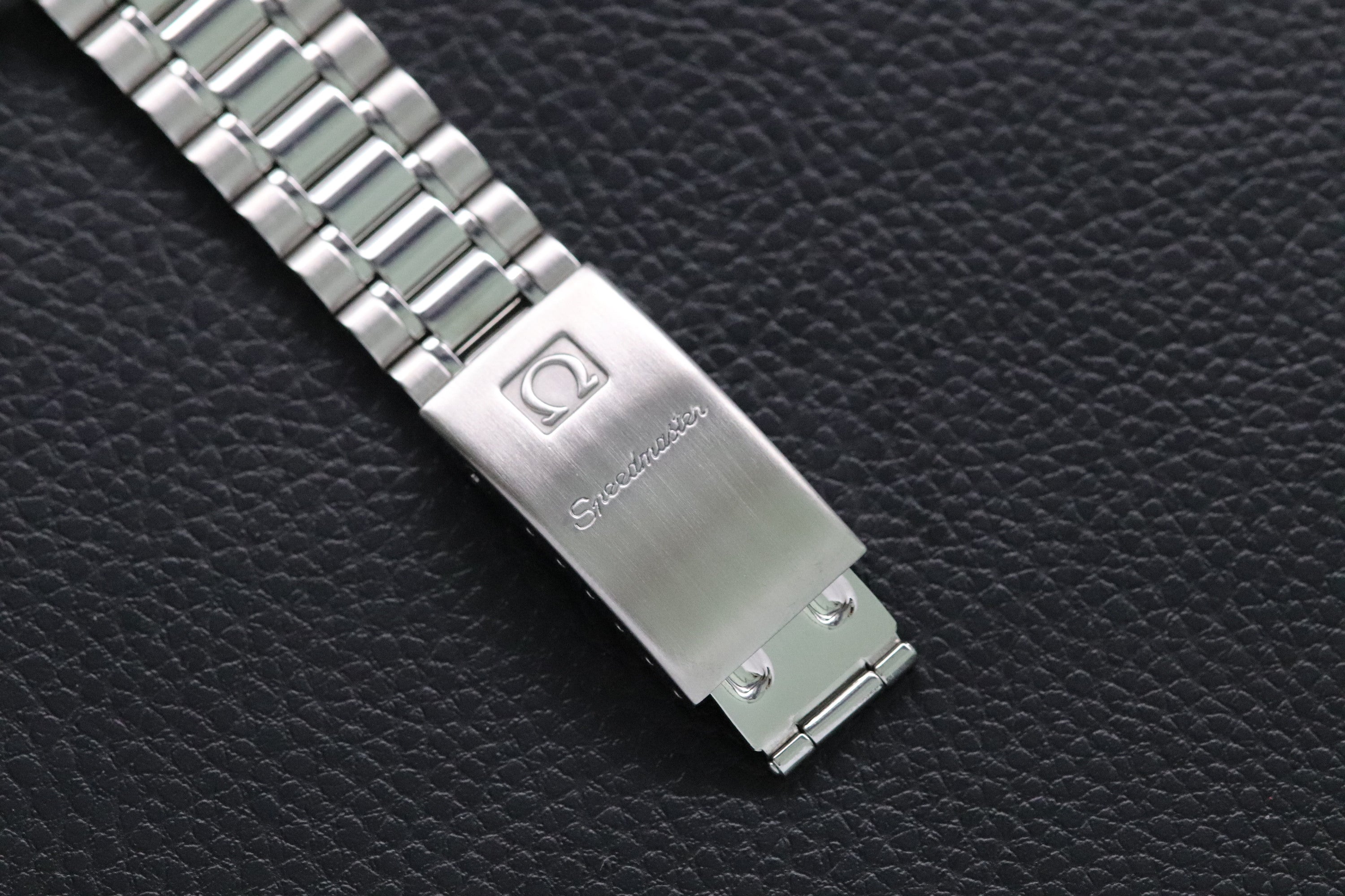 Omega Speedmaster Reduced 3510.50 Black Dial 1995