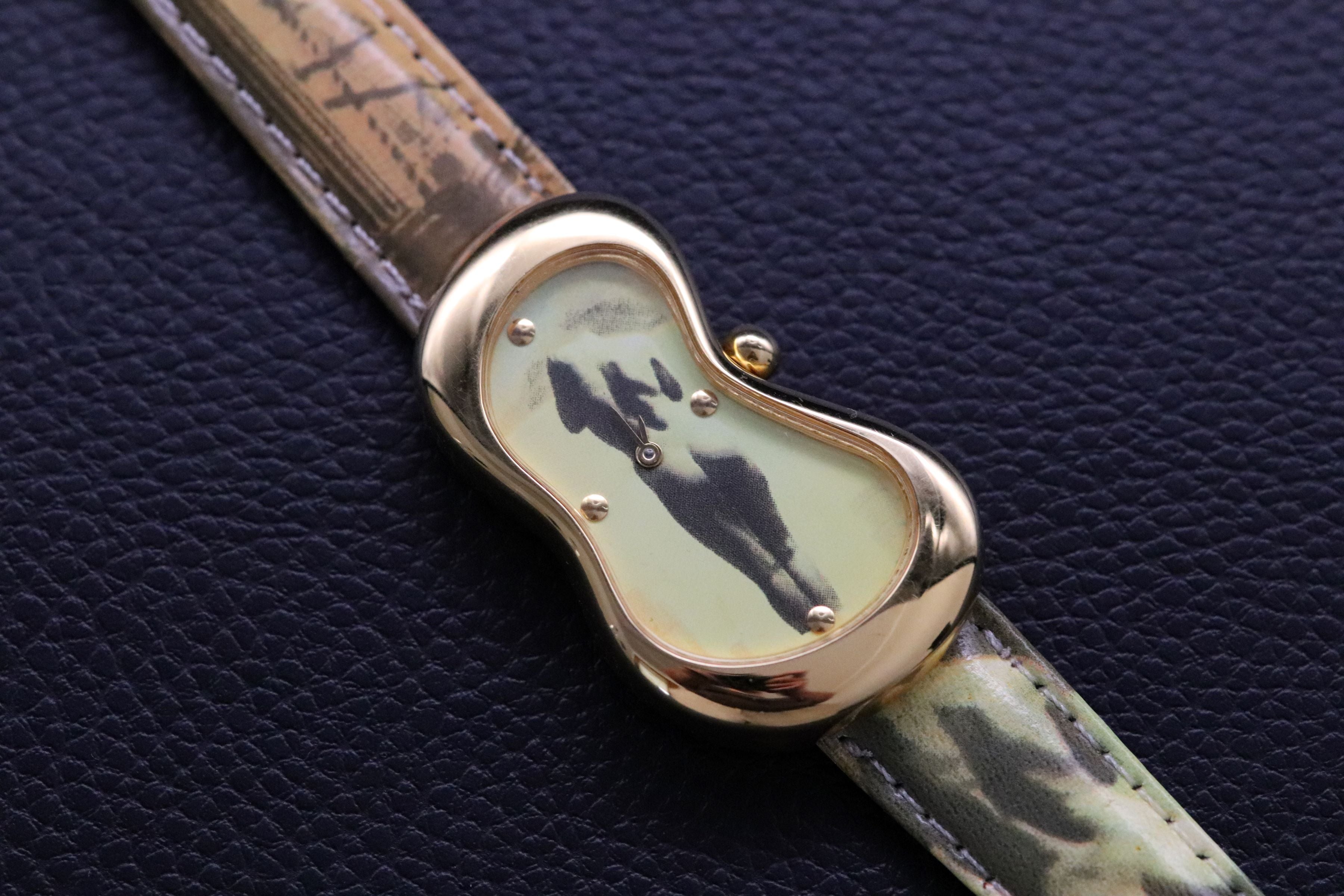 Exaequo Softwatch Salvador Dali Asymmetric 2024 Crash