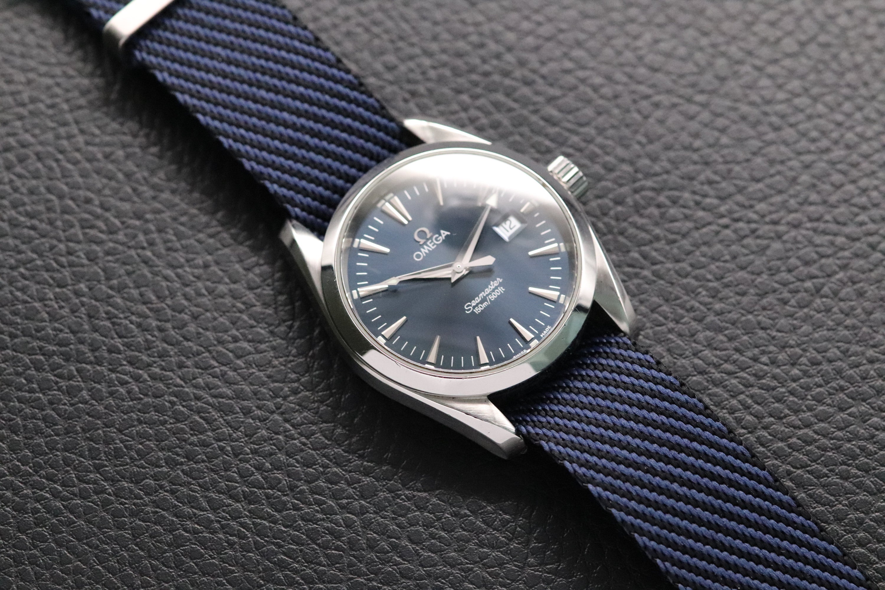 Omega Seamaster Aqua Terra 2518.80 Papers 2004