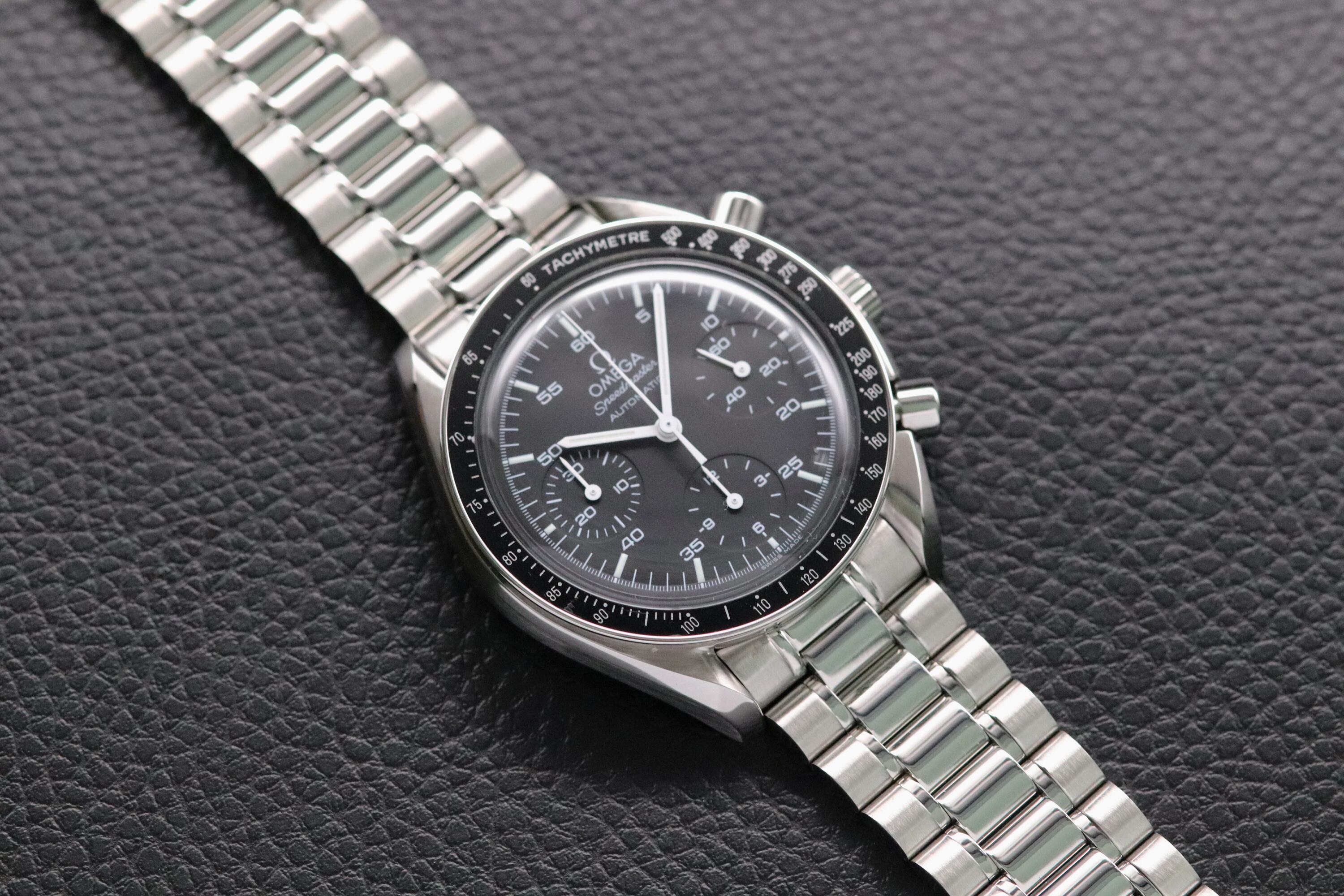Omega Speedmaster Reduced 3510.50 Fullset 1999 Box+Papers