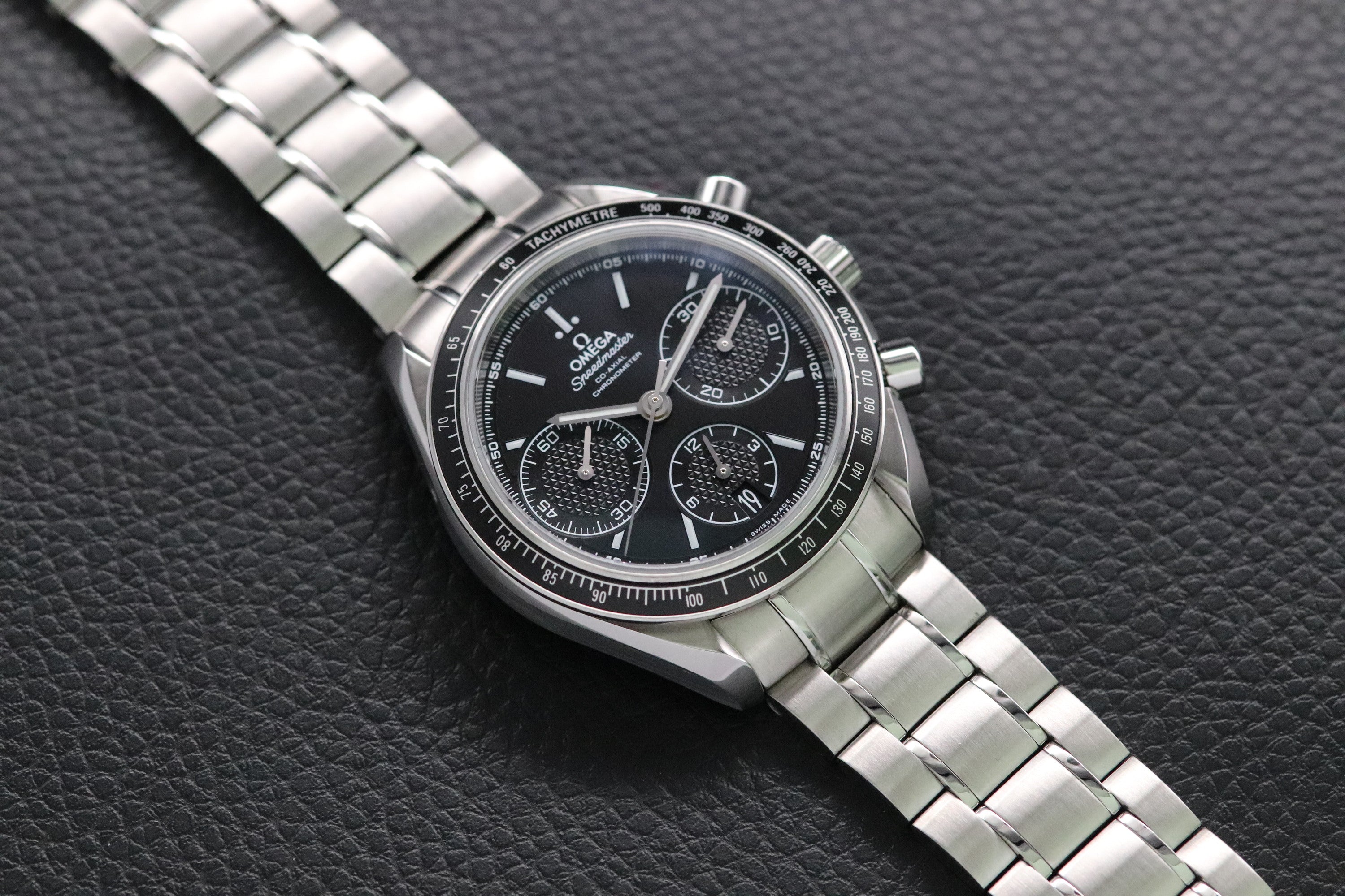 Omega Speedmaster Racing 326.30.40.50.01.001 Fullset 2023 Box+Paper