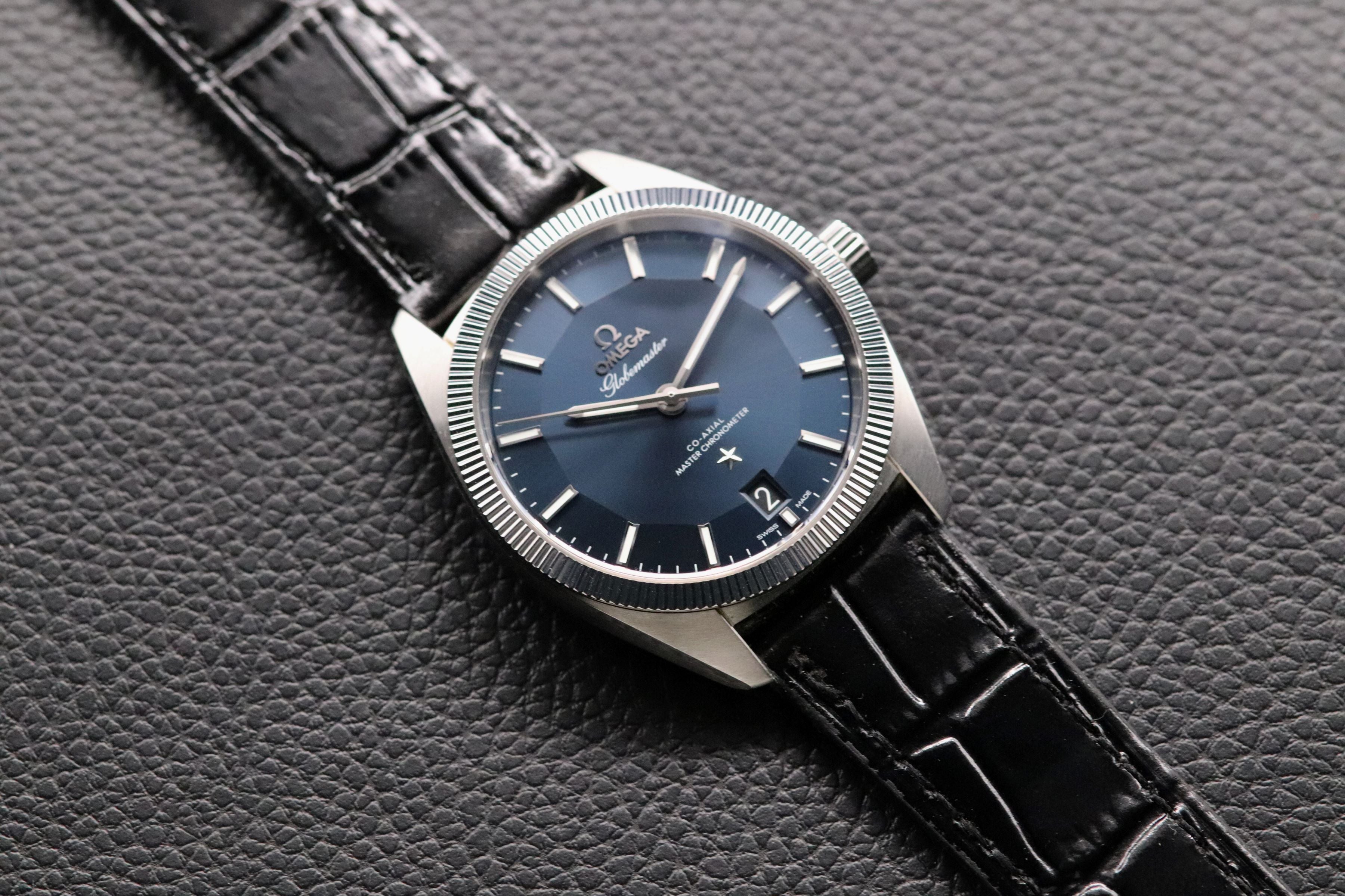 Omega Constellation Globemaster 130.33.39.21.03.001 Fullset 2017 Box+Paper