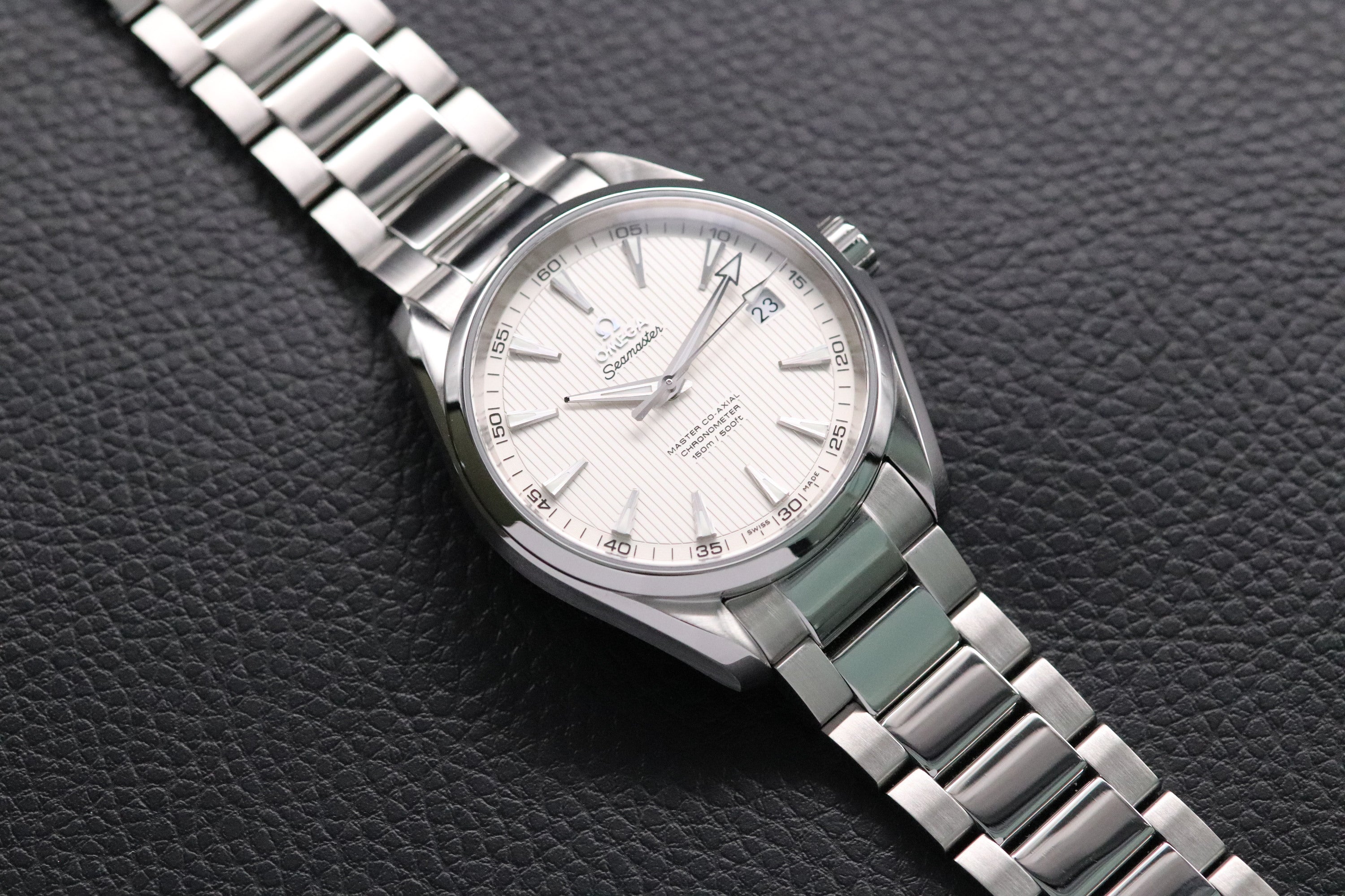 Omega Seamaster Aqua Terra 231.10.42.21.02.003 Fullset 2021 Box+Papers