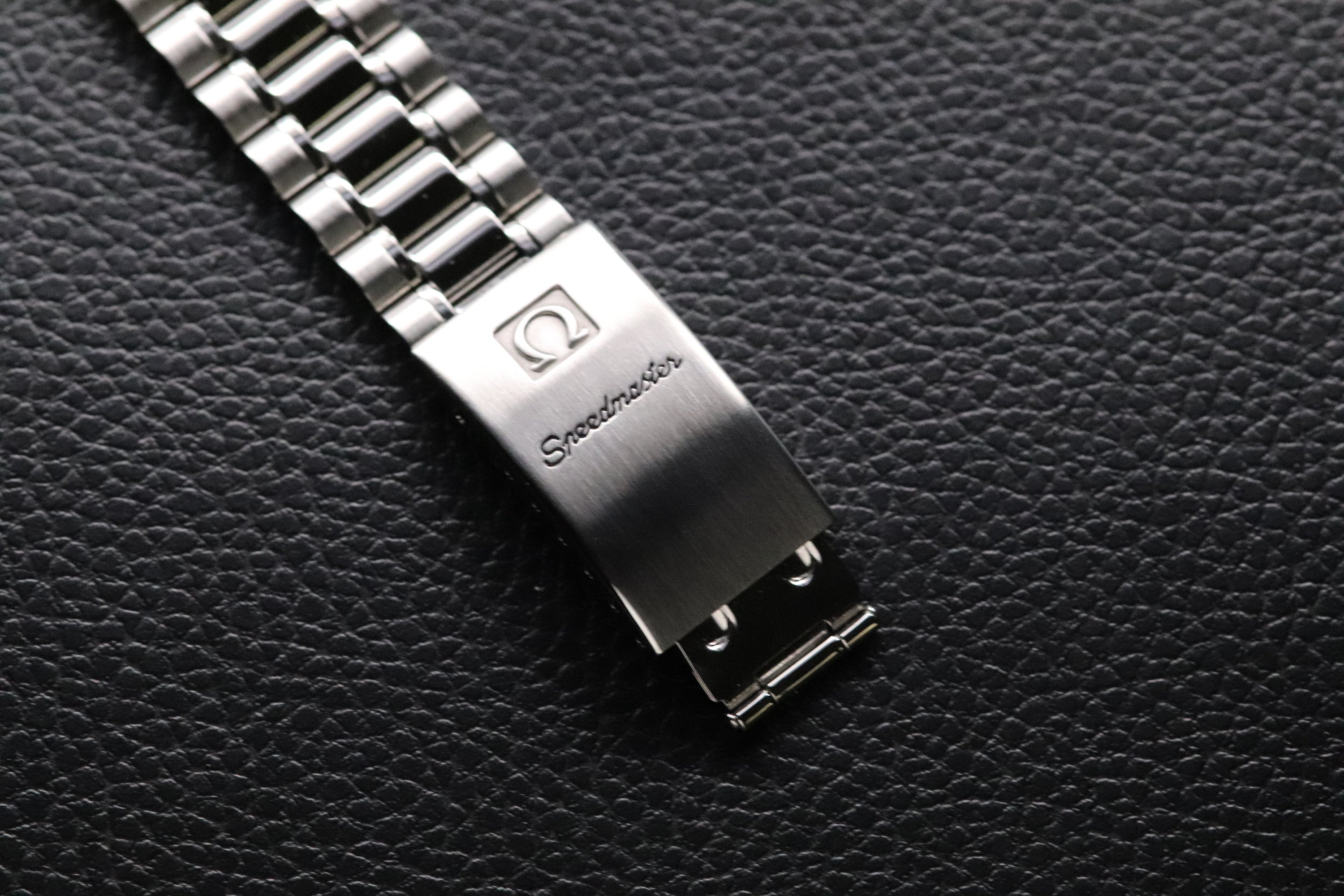 Omega Speedmaster Reduced 3510.50 Black Dial 1998