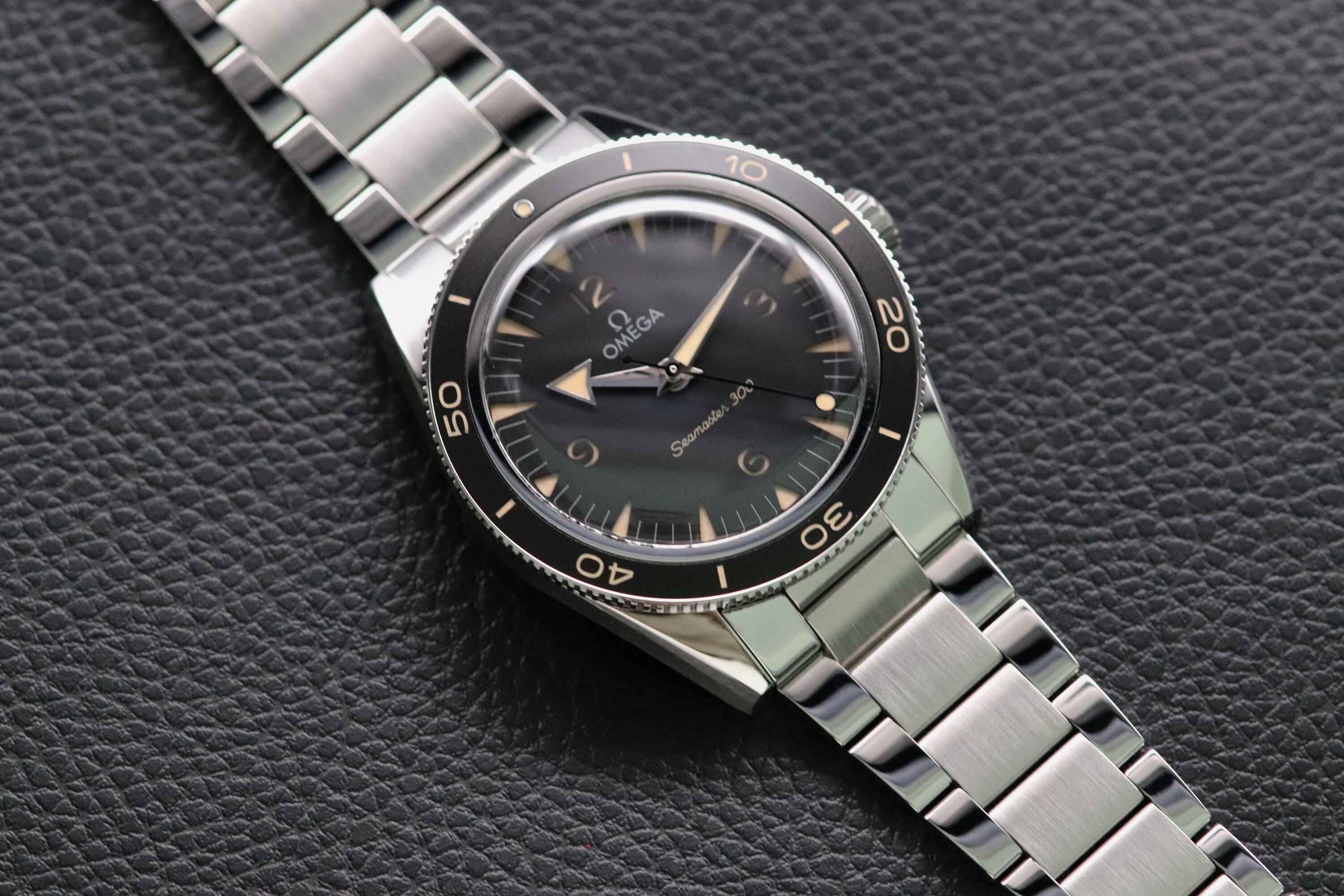 Omega Seamaster 300 234.30.41.21.01.001 Fullset 2022 Box+Papers