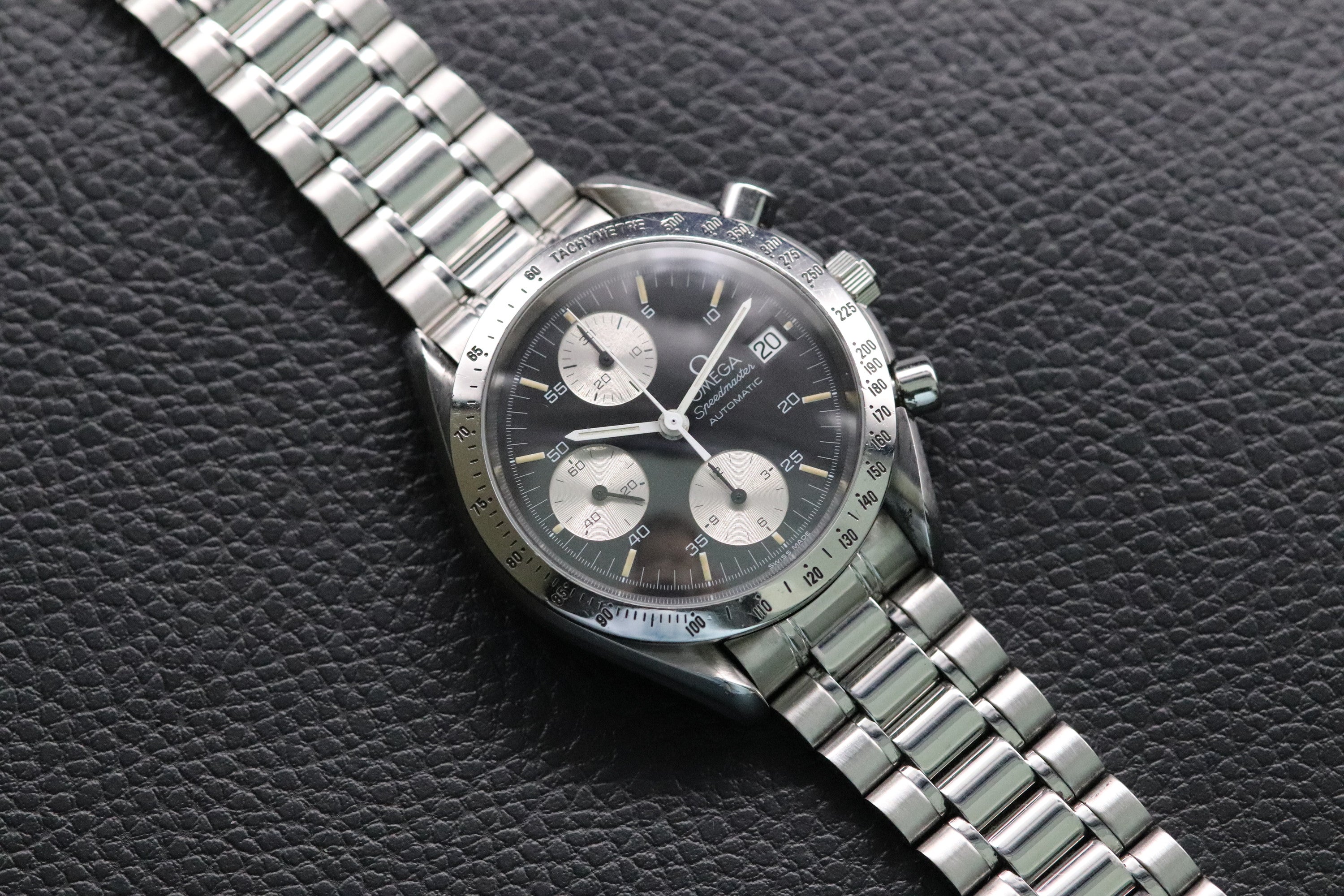 Omega Speedmaster Date 3511.50 Papers 1994