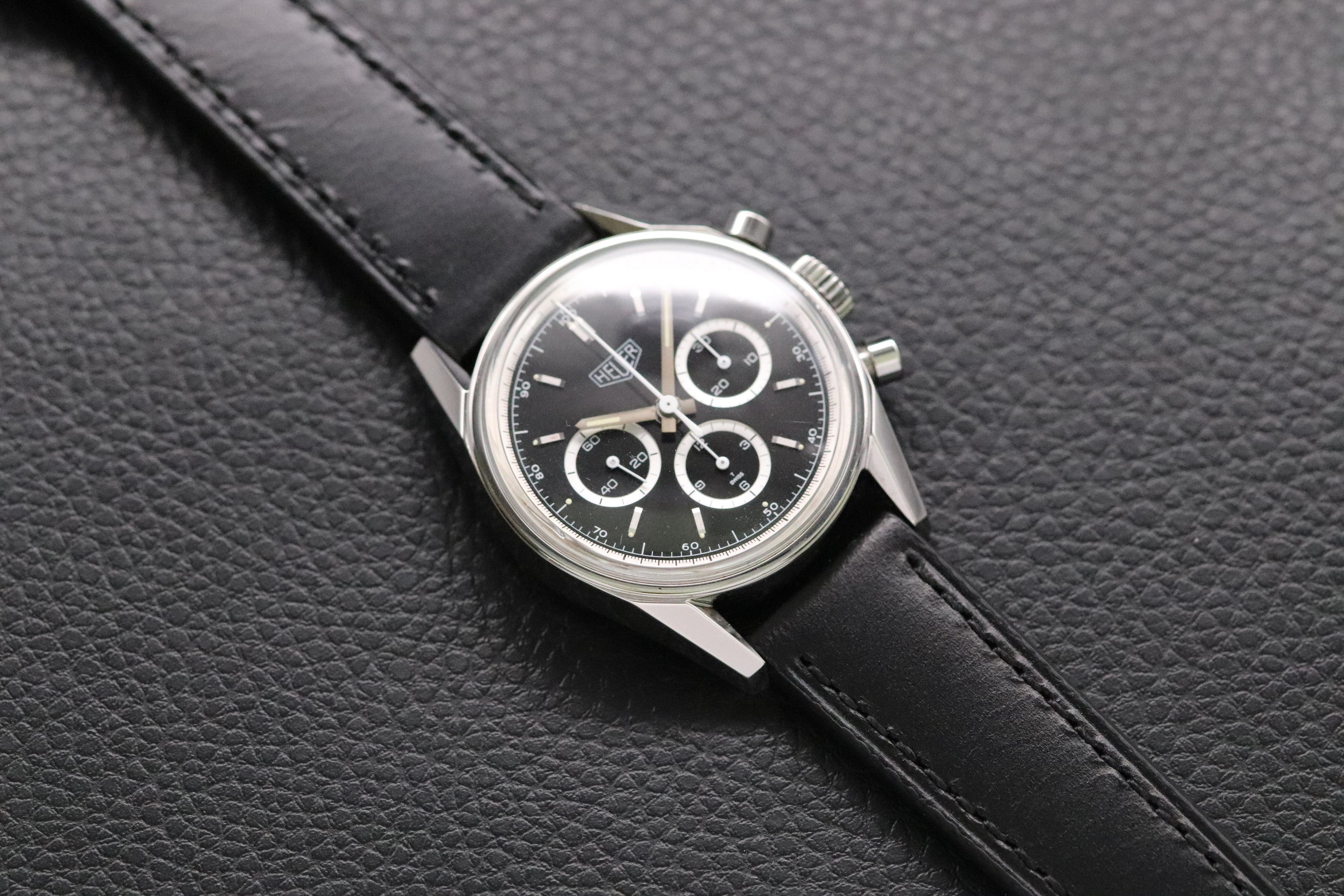 Tag Heuer CS3113 Carrera 1964 Re-Edition Papers 2005