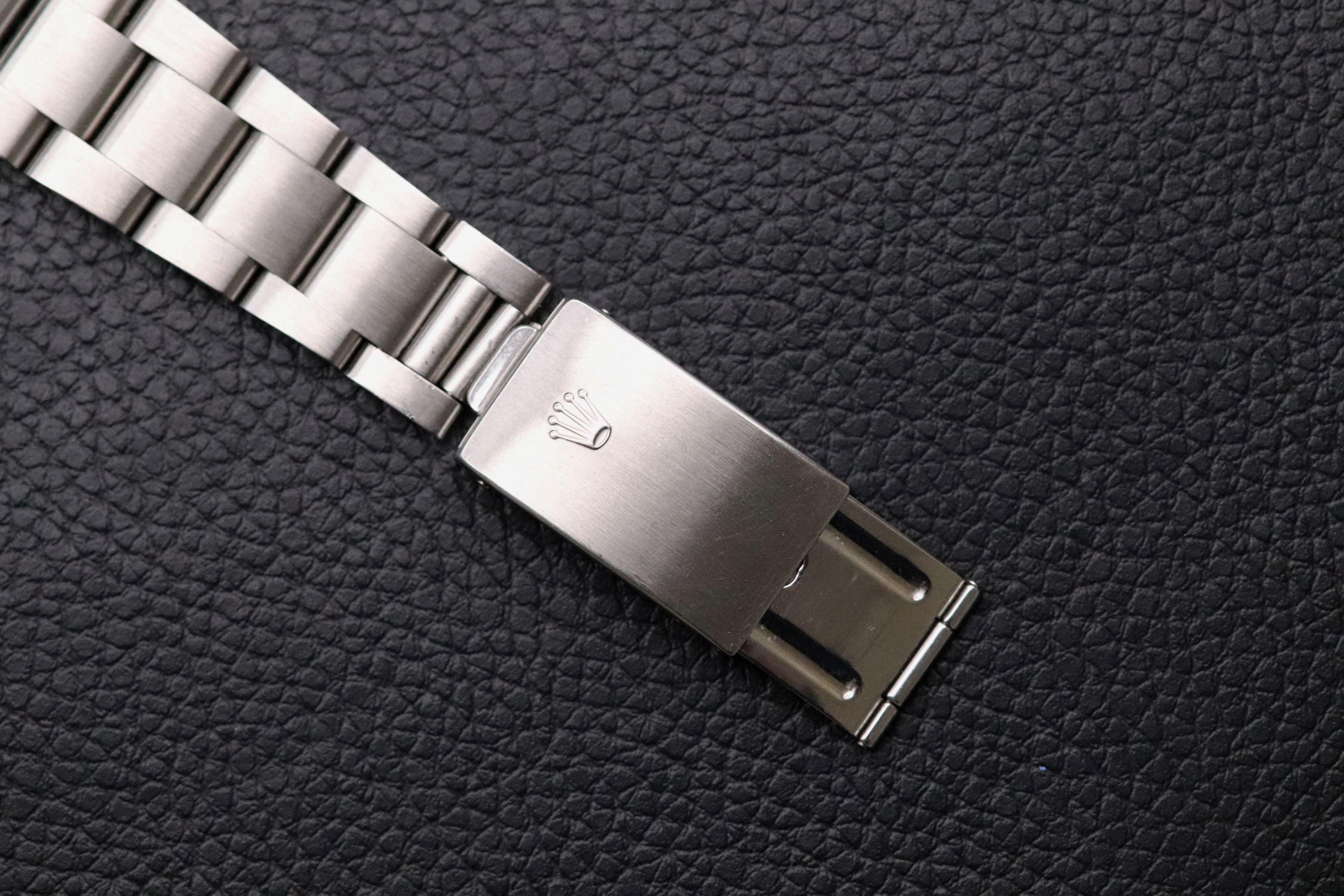 Rolex GMT-Master 1675 Pepsi MK1