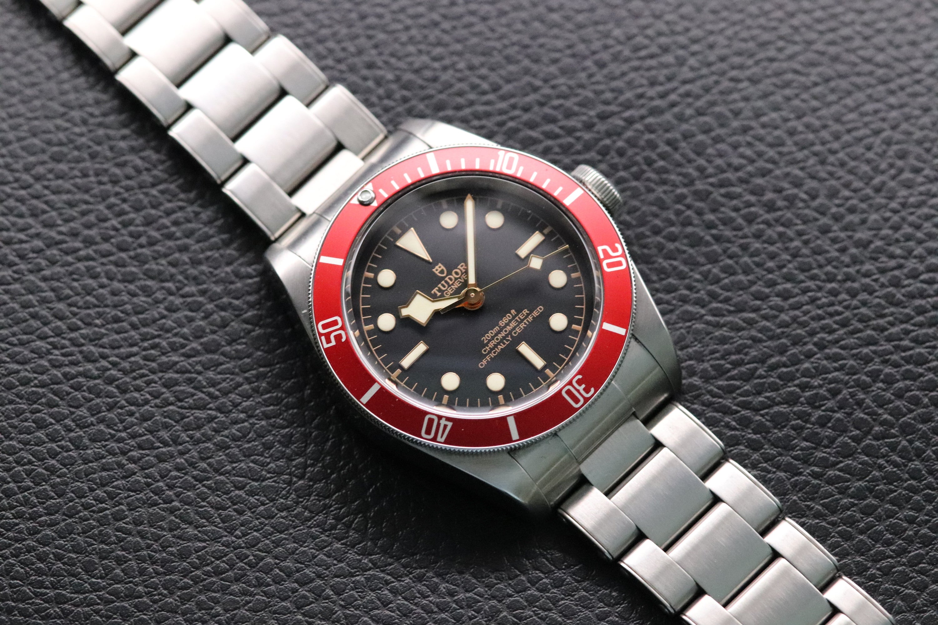 Tudor Black Bay 79230R Papers 2020