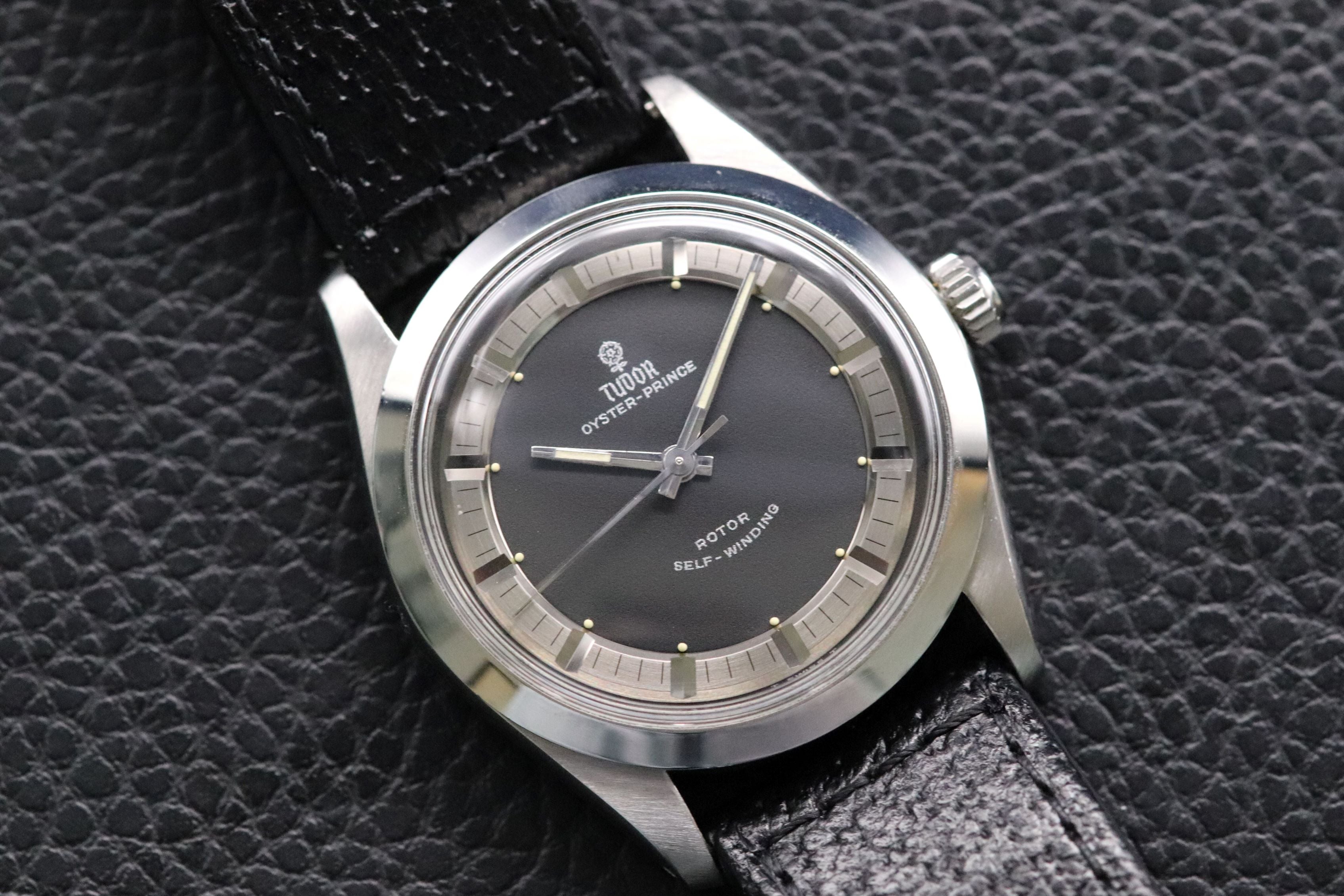 Tudor Oyster Prince 7995 Tuxedo