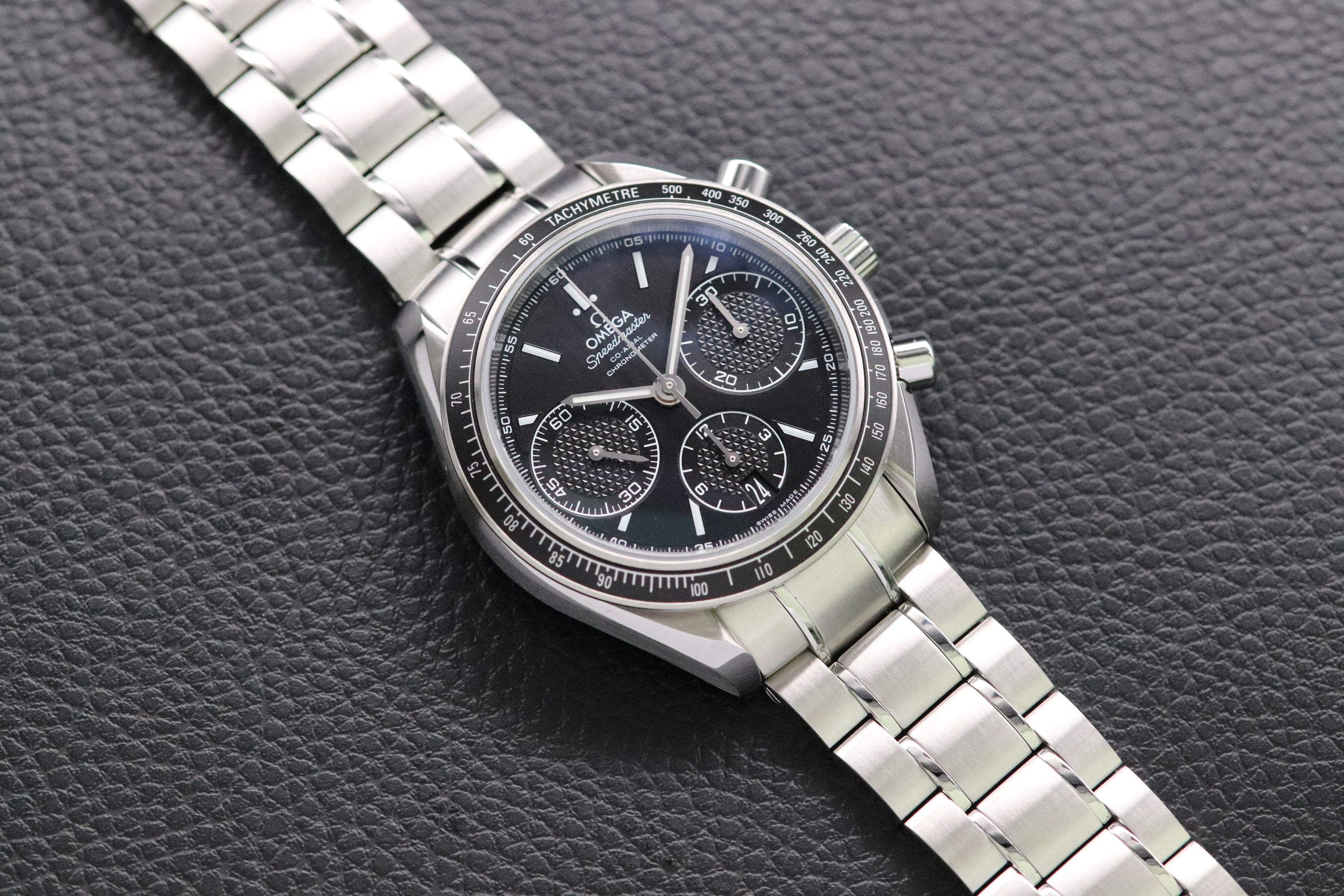 Omega Speedmaster Racing 326.30.40.50.01.001 Fullset 2023 Box+Paper
