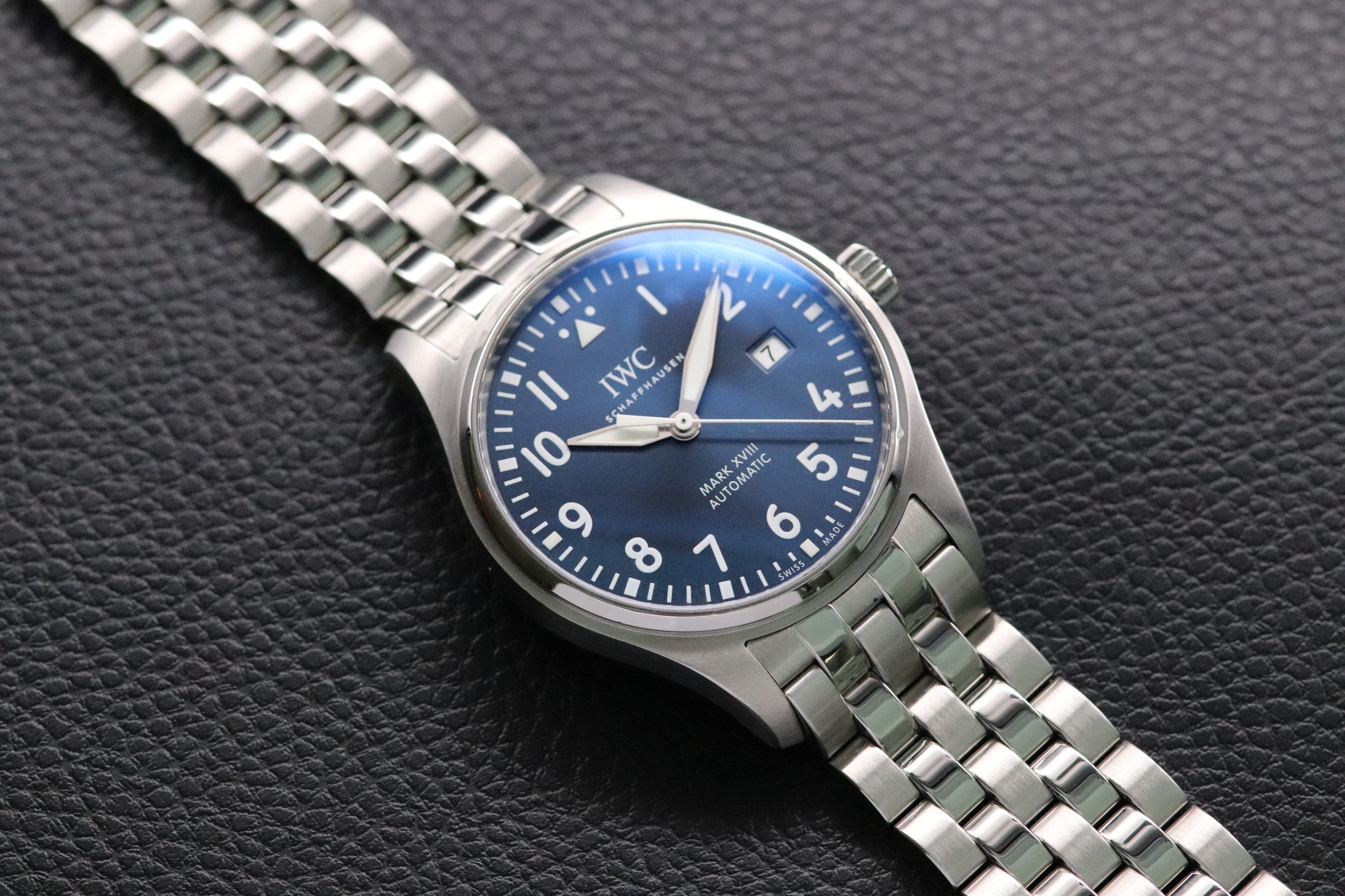 IWC Pilot's Watch Mark XVIII IW327016 Papers Le Petit Prince