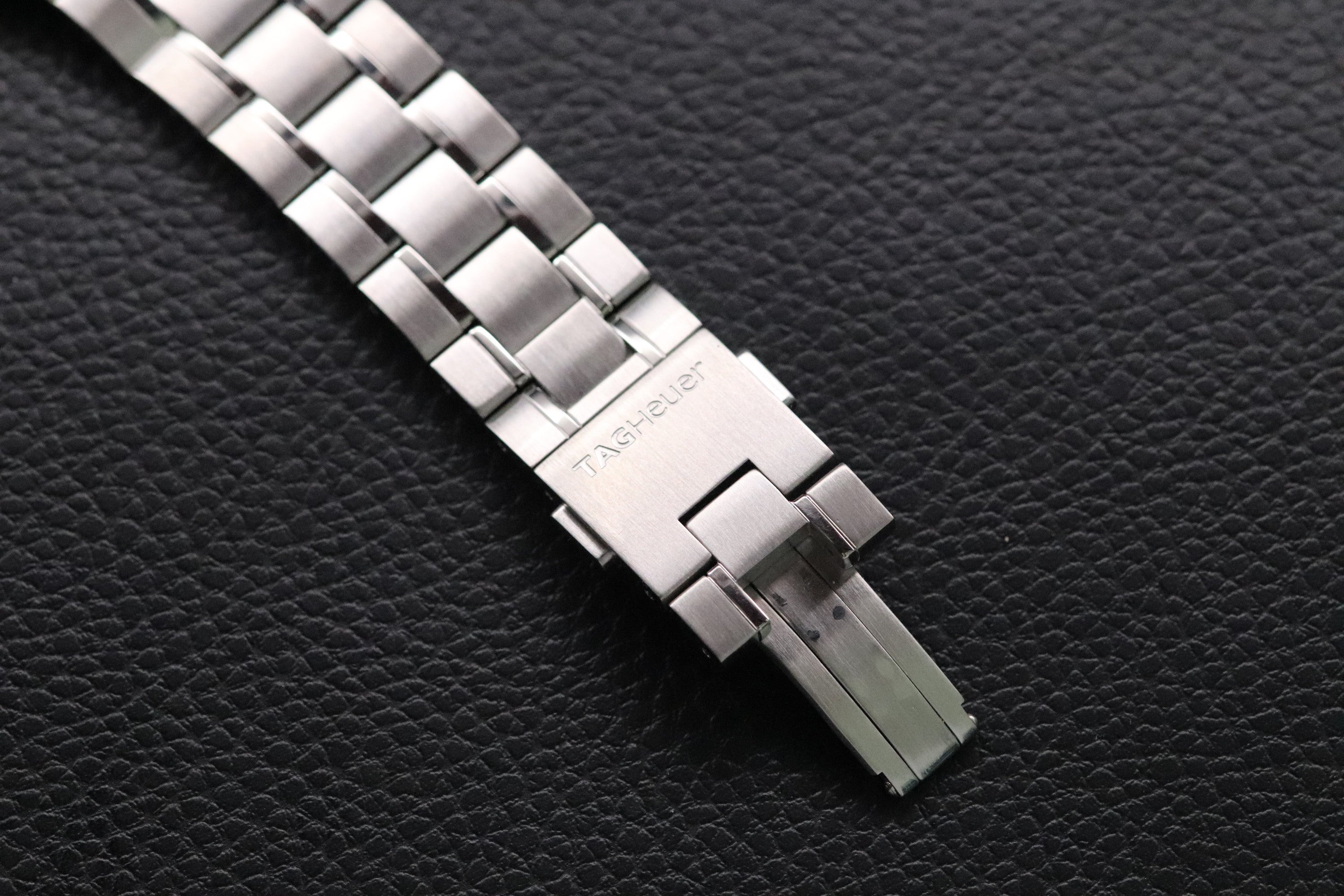 Tag Heuer Carrera Caliber 1887 CAR2110-3 Black Dial 2015