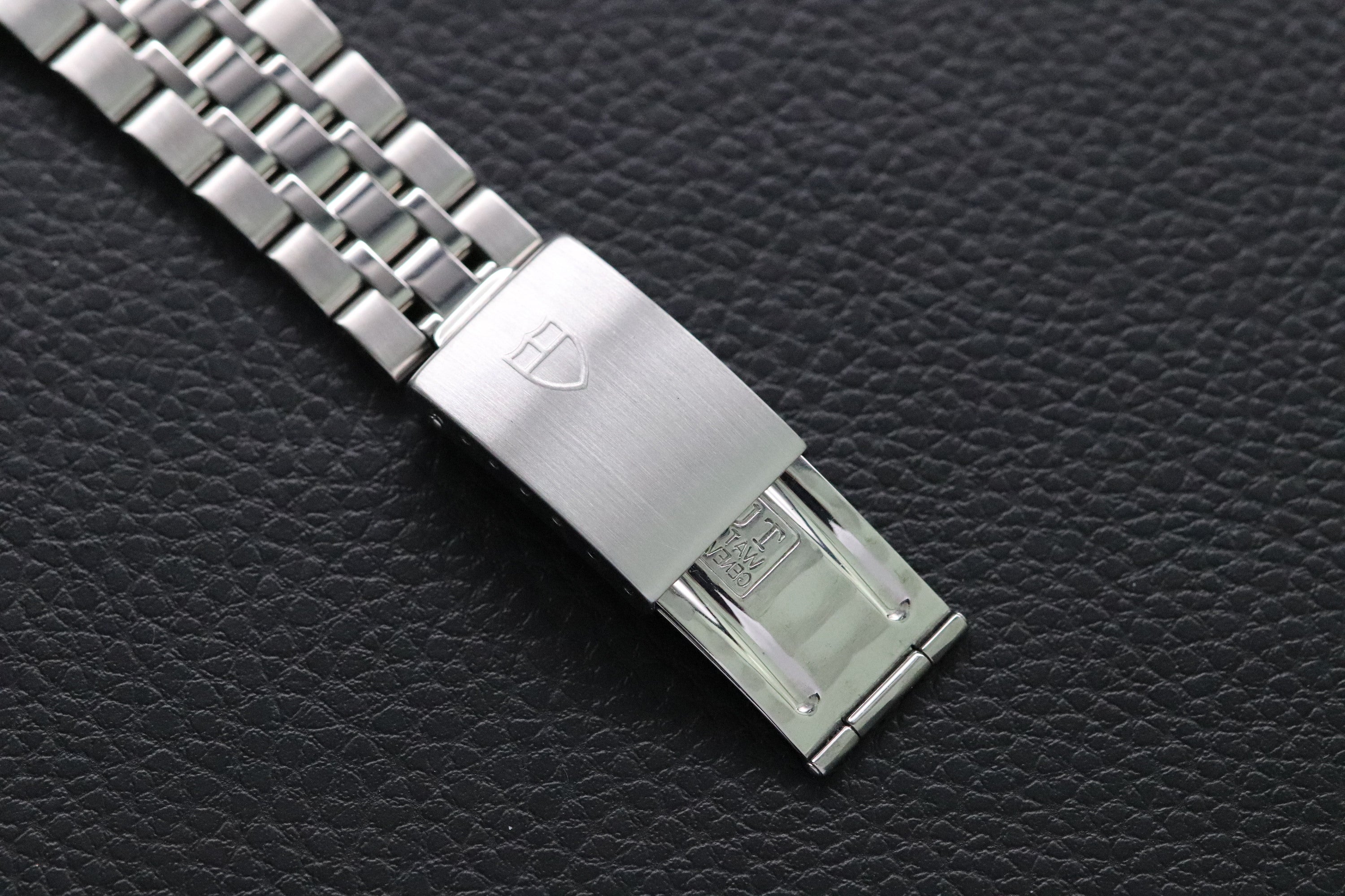 Tudor Prince Date 74034 Linen Diamond Dial 2011