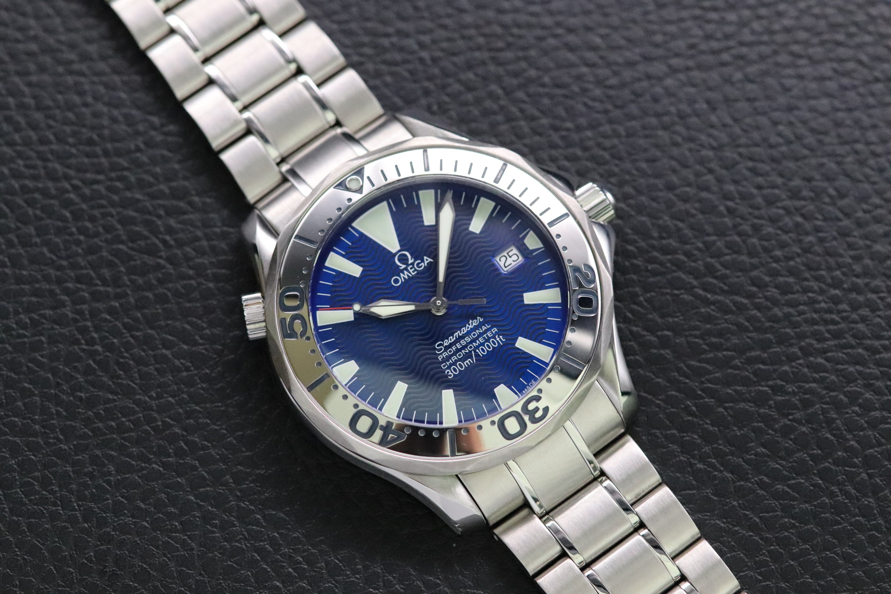 Omega Seamaster Diver 2255.80