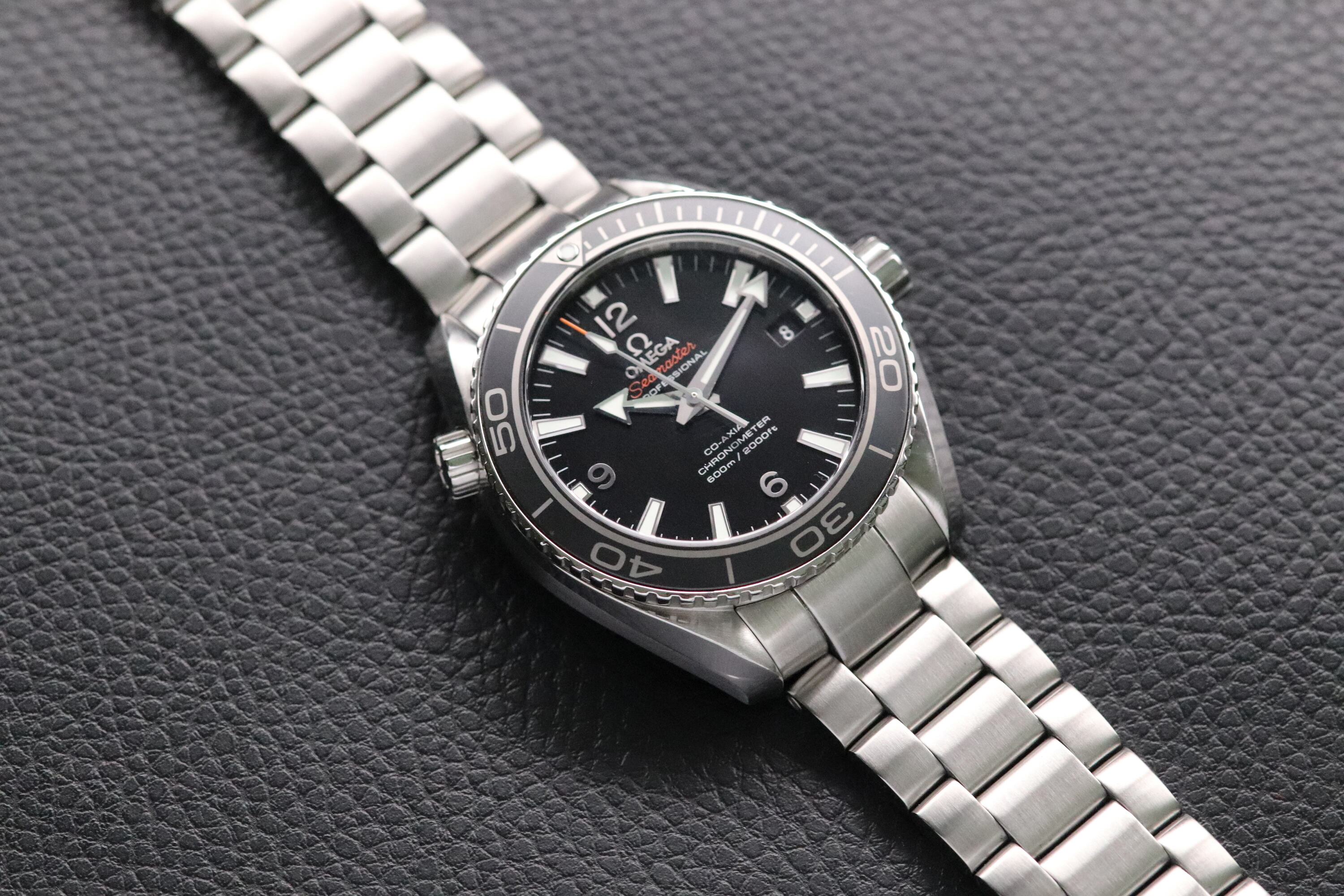 Omega Seamaster Planet Ocean 232.30.42.21.01.001 Fullset 2013 Box+Paper