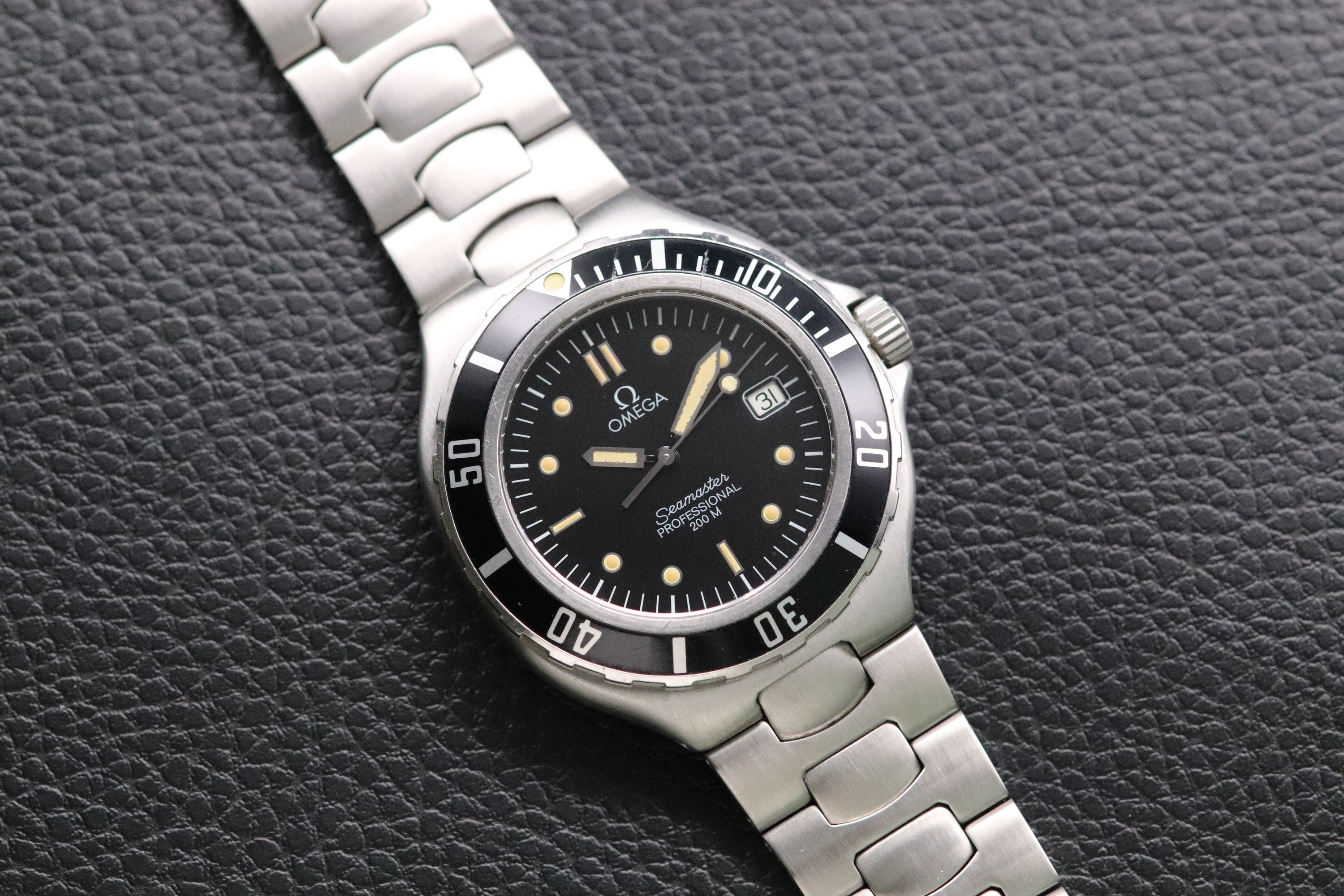 Omega Seamaster Professional 200m Pre-Bond 2850.50