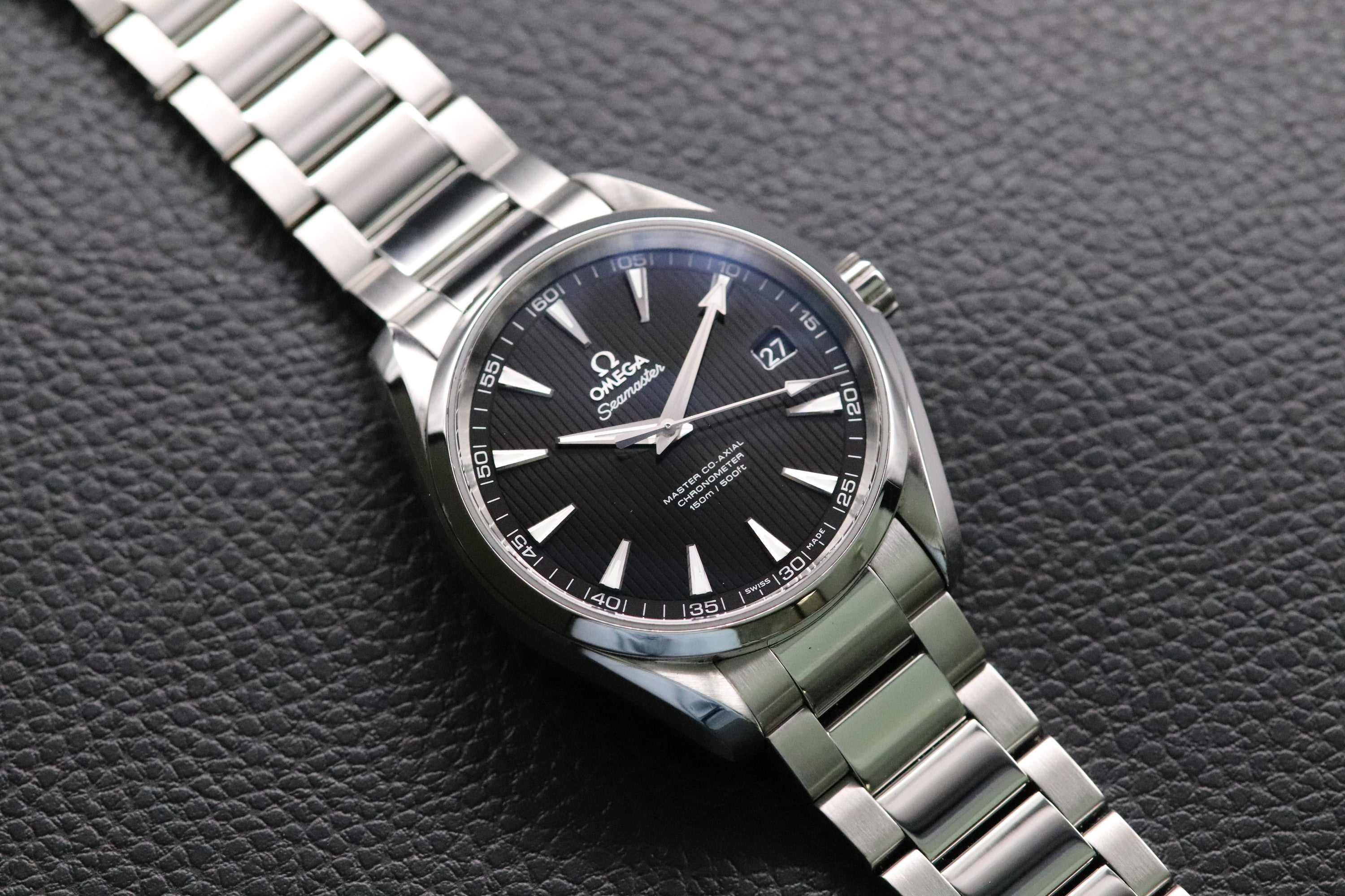 Omega Seamaster Aqua Terra 231.10.42.21.01.003 Fullset 2016 Box+Papers