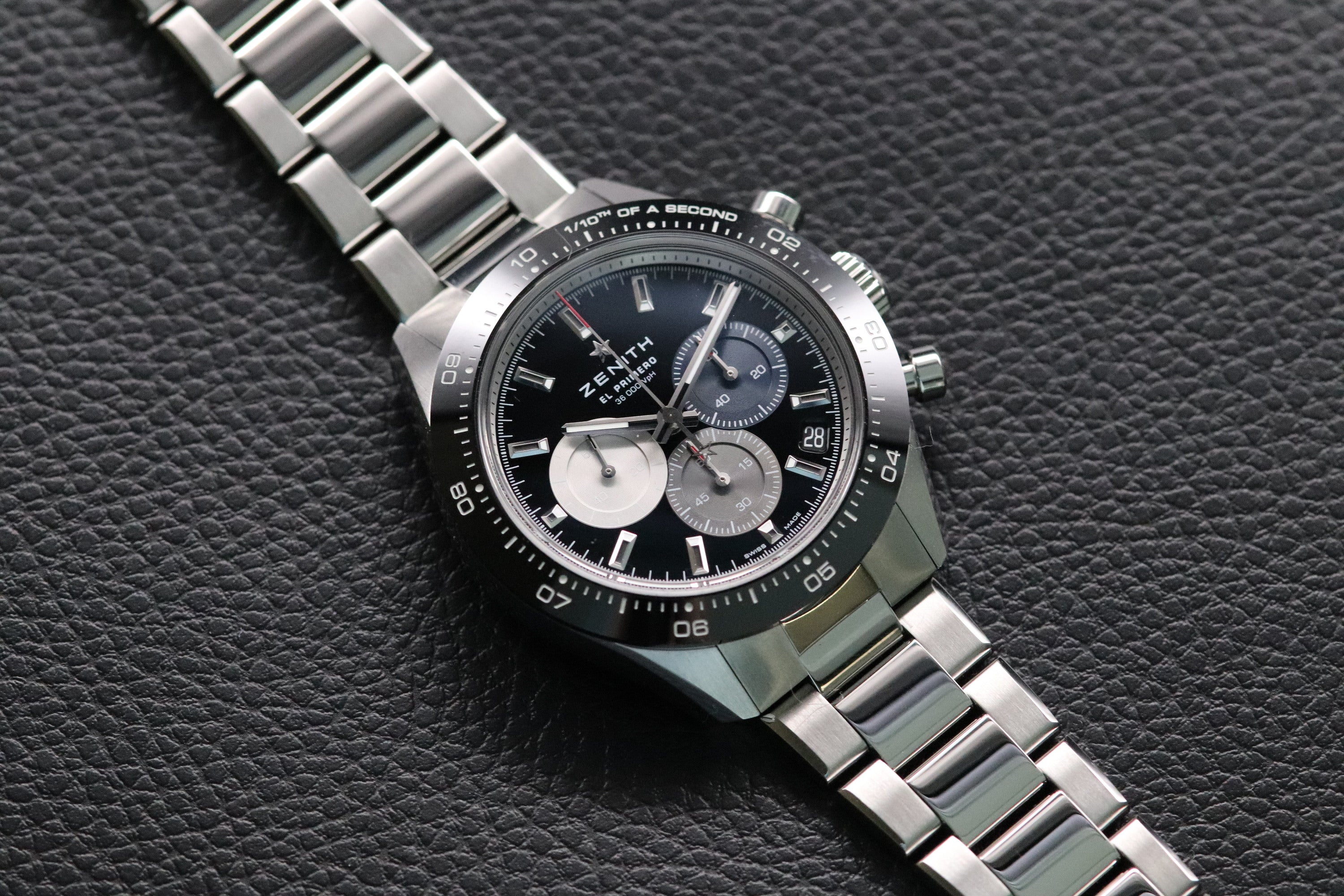 Zenith Chronomaster Sport 03.3100.3600/21.M3100 Fullset 2025 Box+Papers