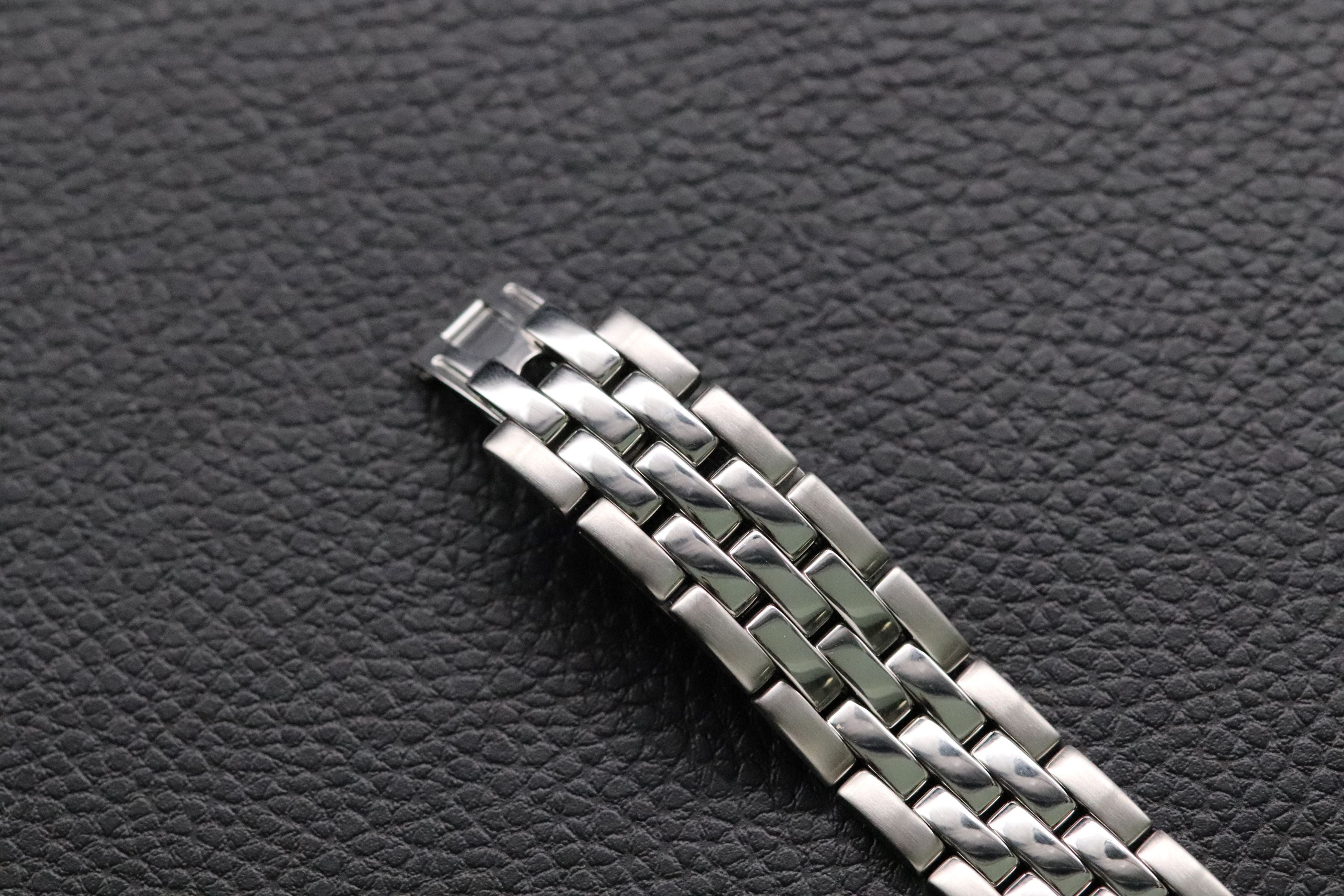 Cartier Panthere 1310 Steel 2012