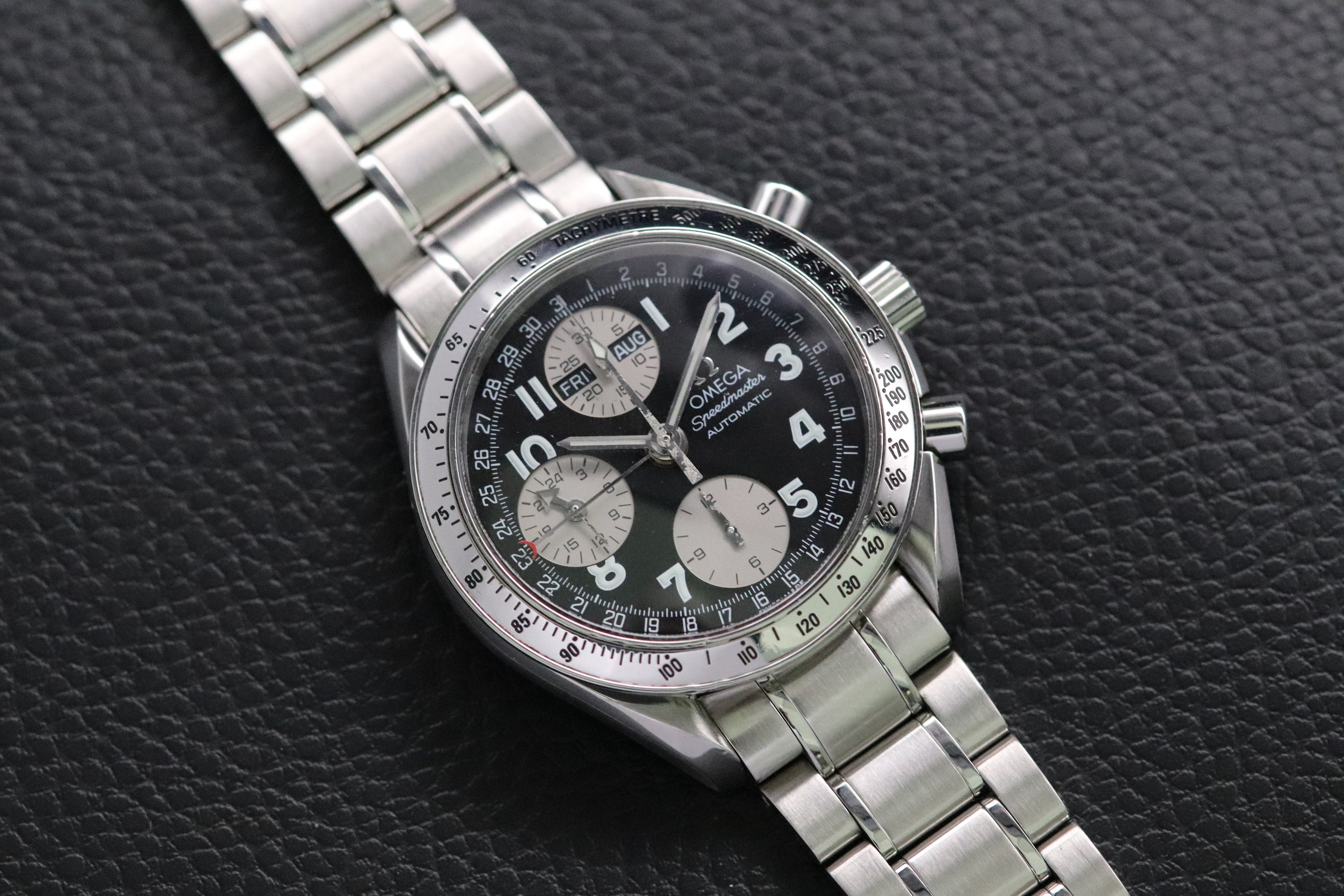 Omega Speedmaster Day Date 3523.51 Limited Edition 1998