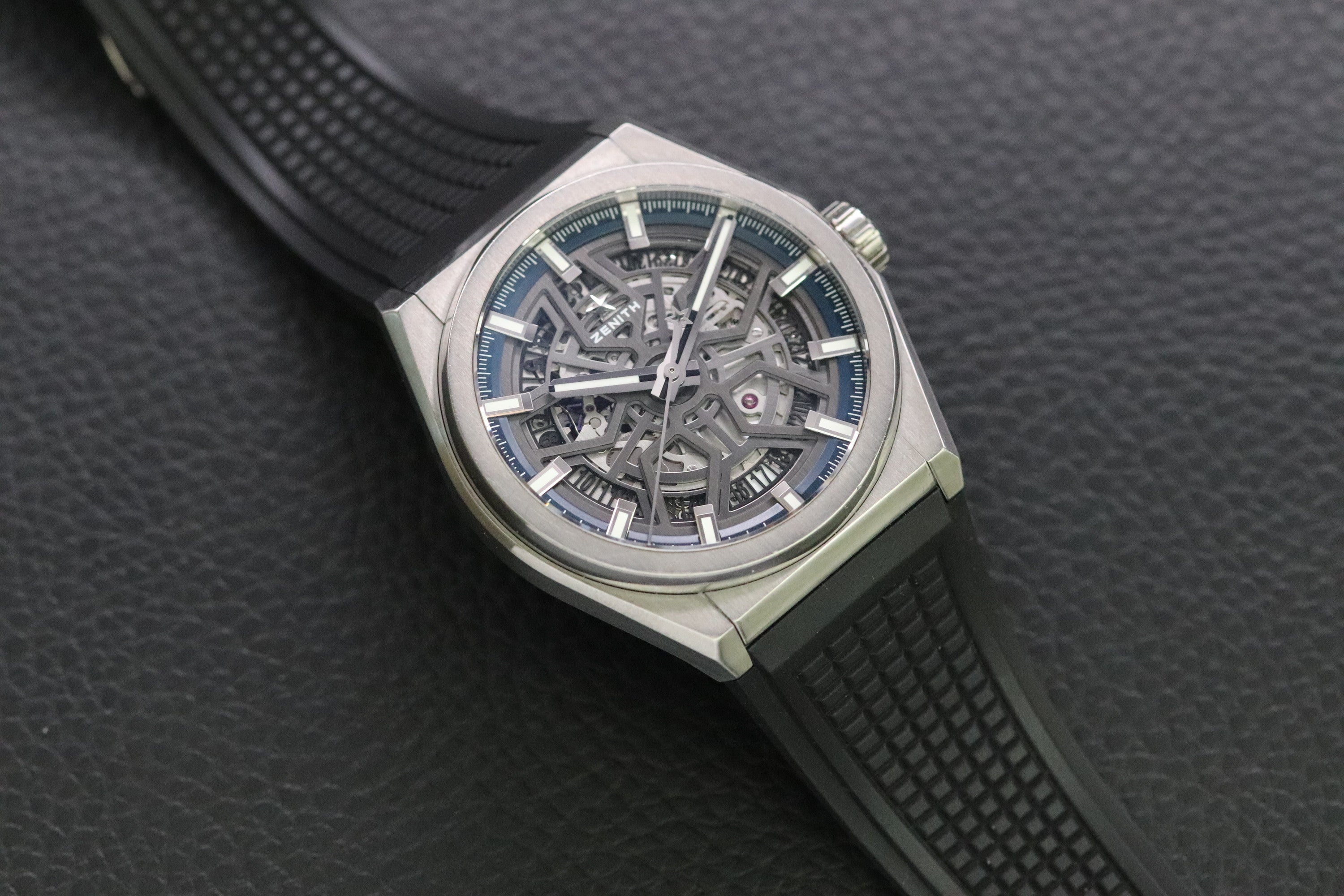Zenith Defy 95.9000.670/78.R782 Fullset 2020 Box+Papers
