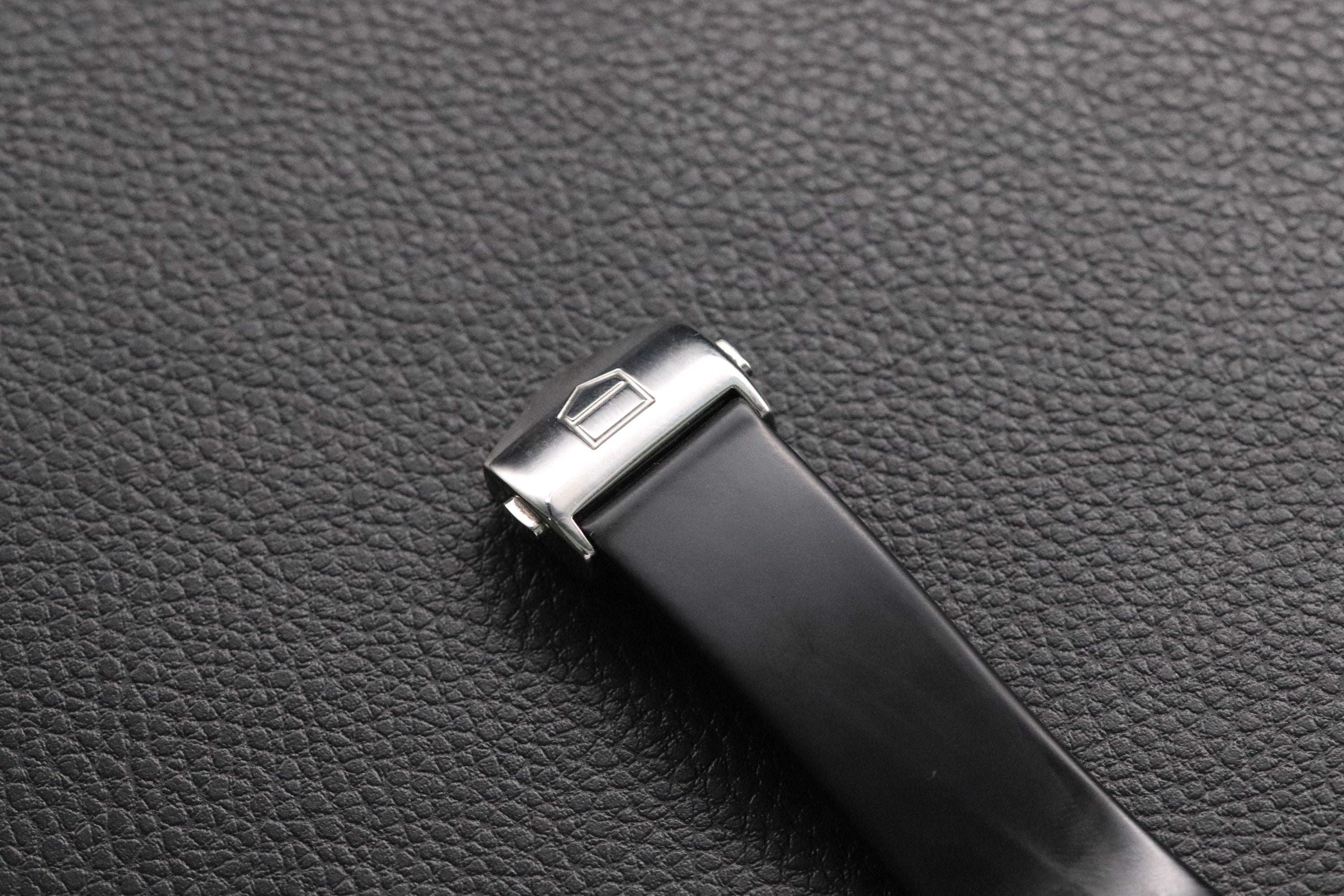 Tag Heuer Monaco WW2110 Black Dial 2012 Papers