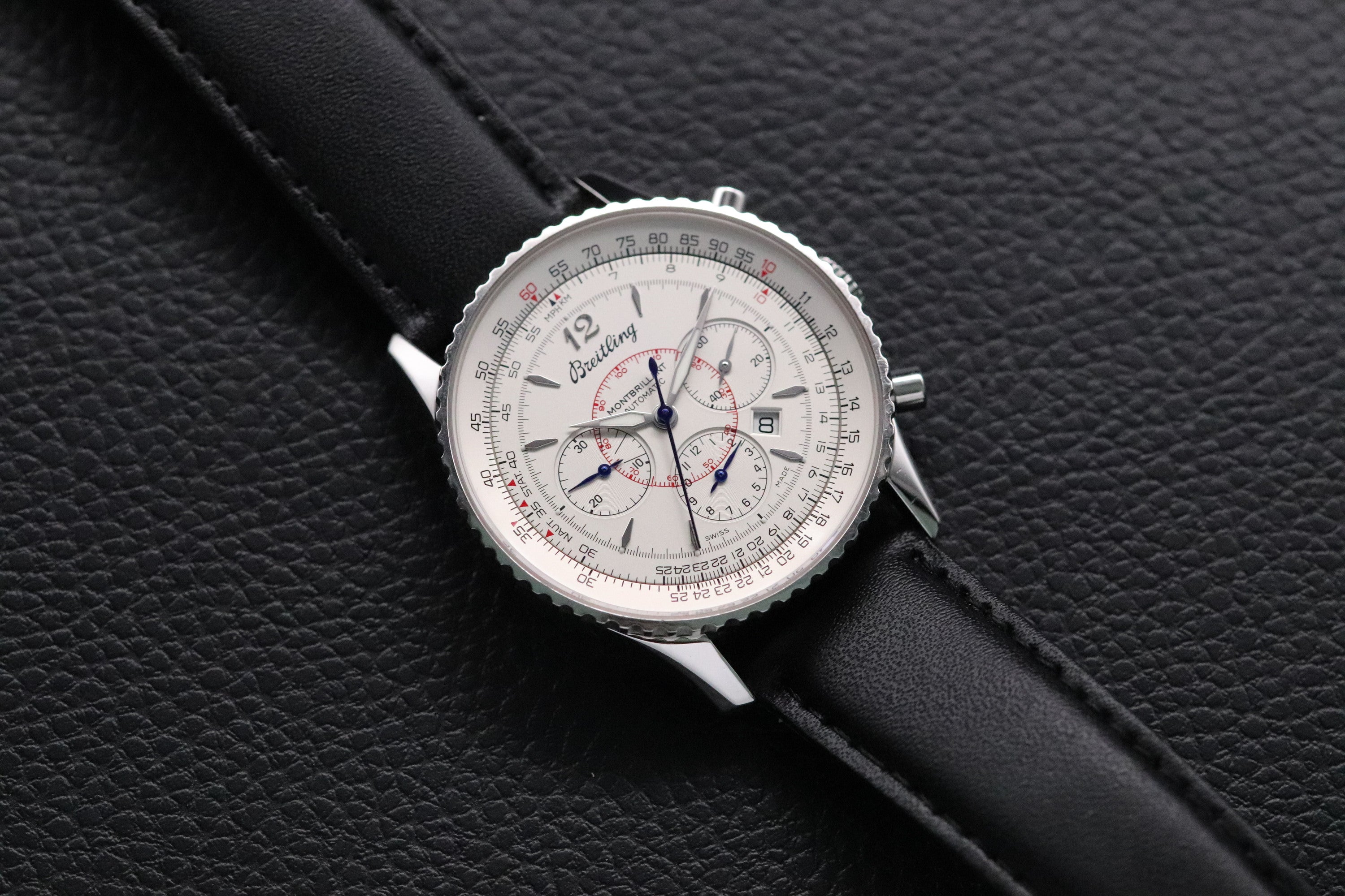 Breitling Navitimer Montbrilliant A41370 Fullset 2013 Box+Paper