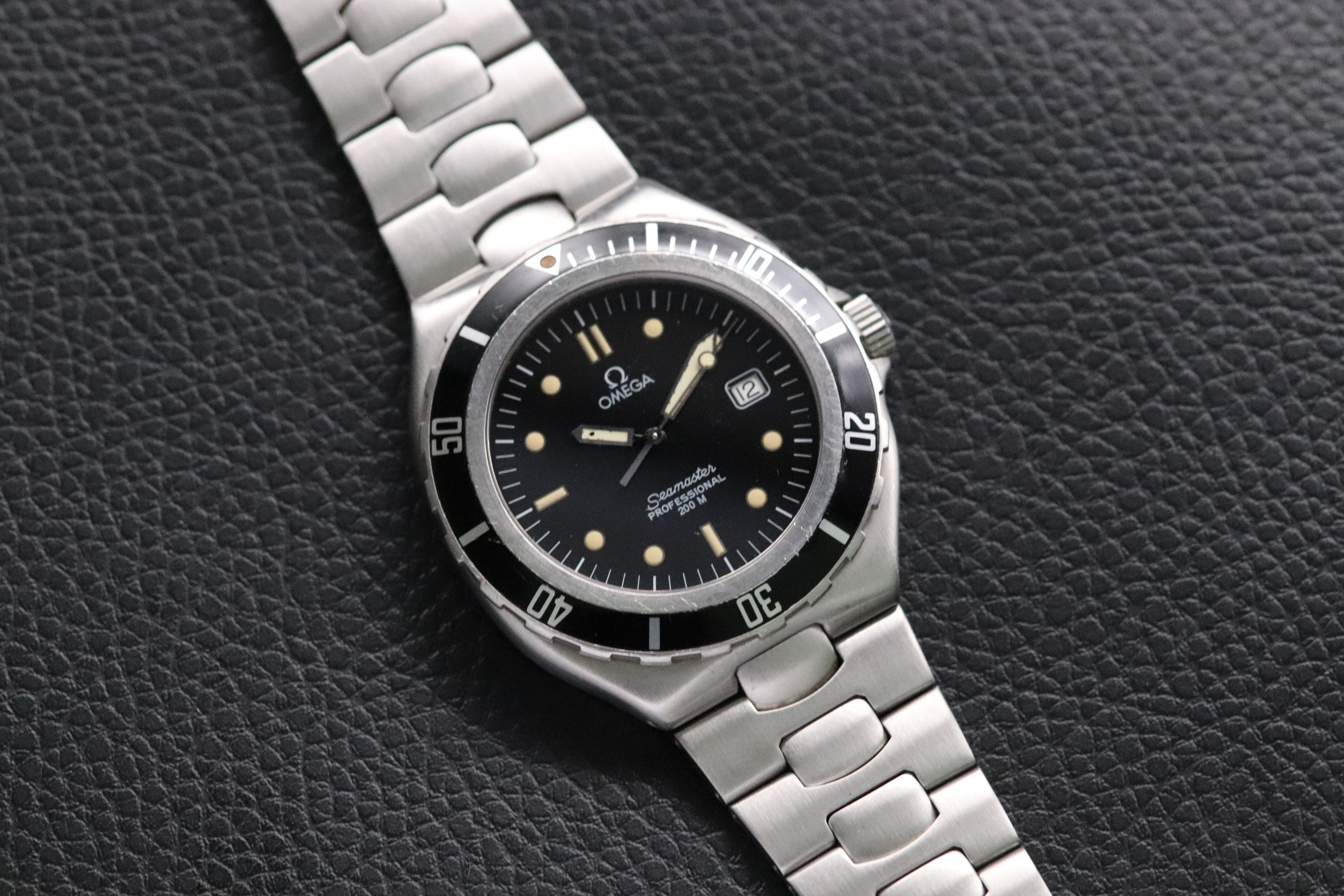 Omega Seamaster Professional 200m 396.1052