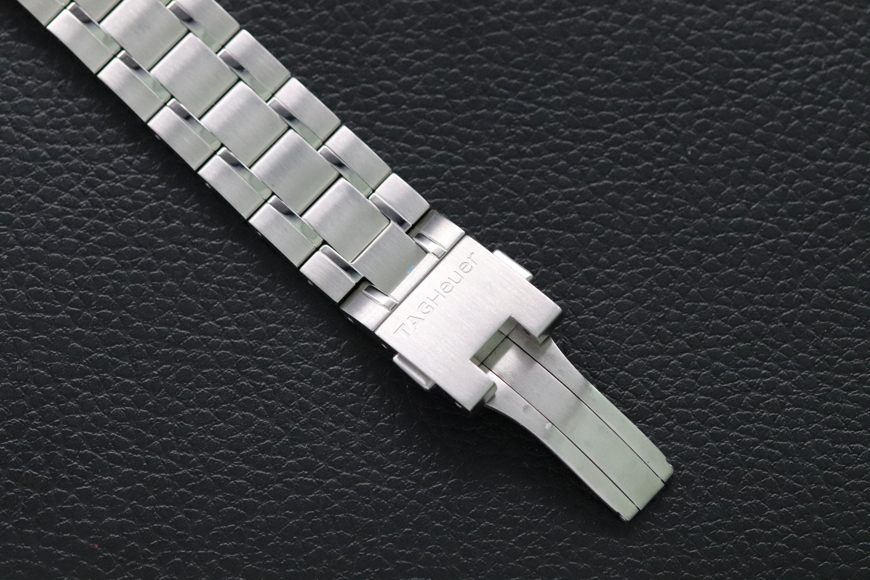 Tag Heuer Carrera Caliber 17 CV2110 Silver Dial 2003