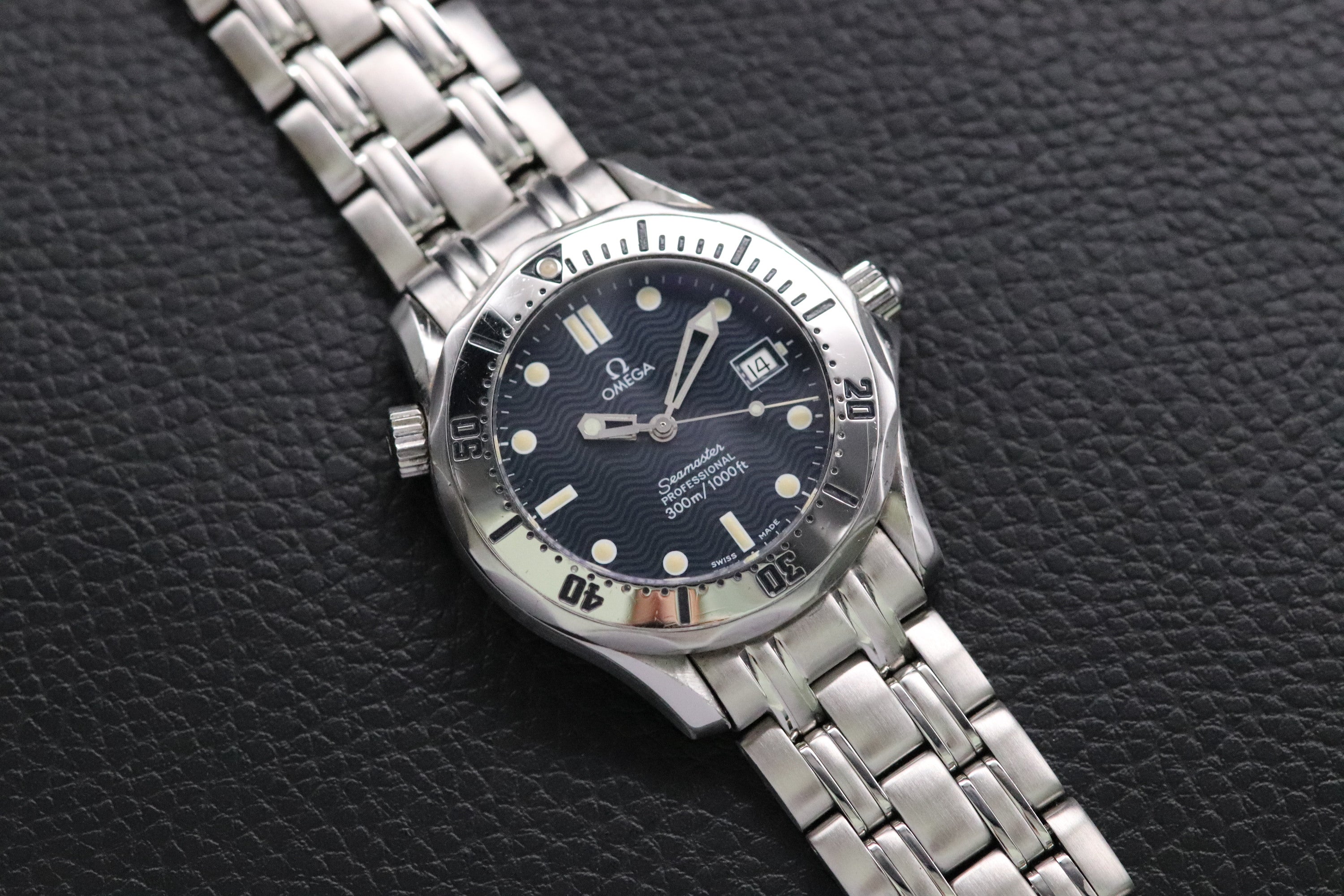 Omega Seamaster 300M 2562.80