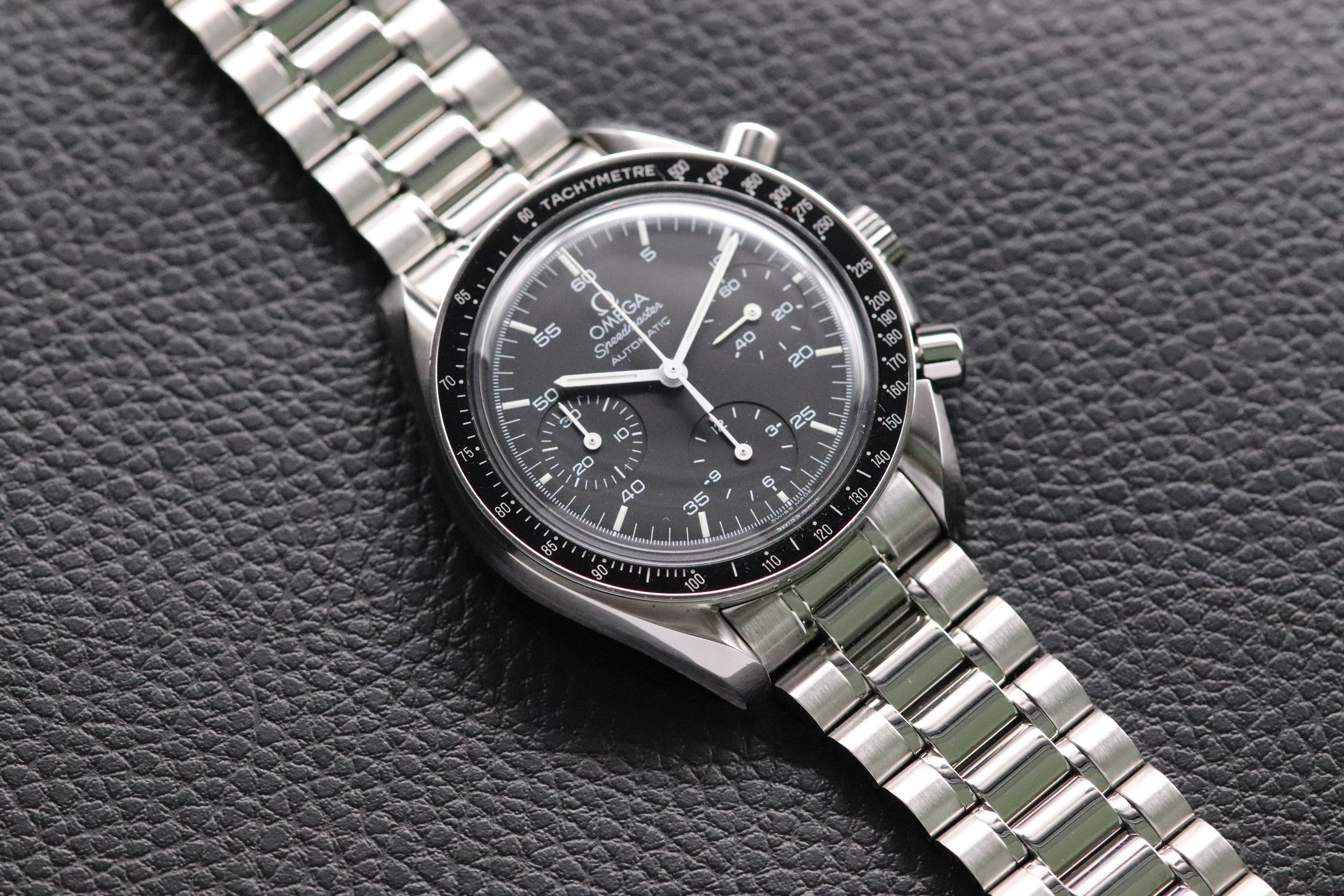 Omega Speedmaster Reduced 3510.50 Fullset 1999 Box+Papers