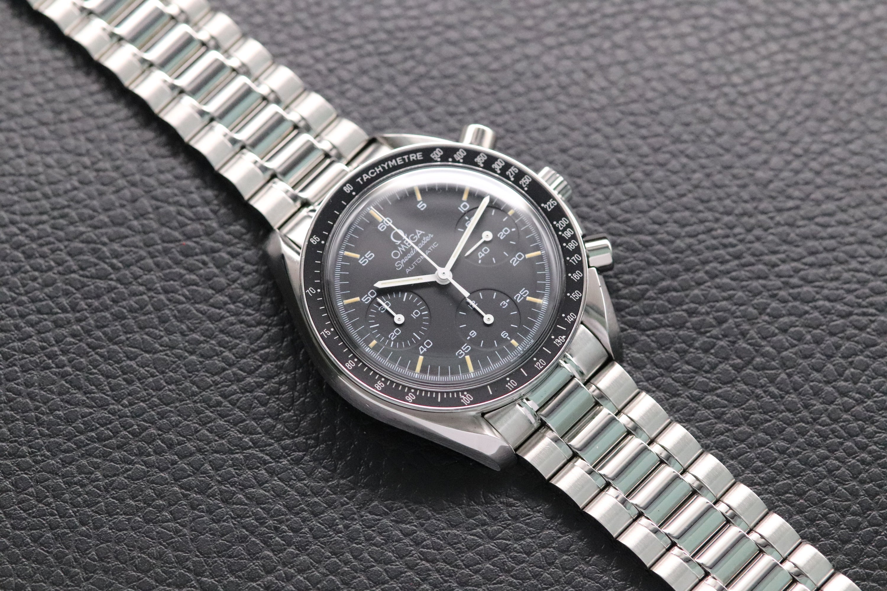 Omega Speedmaster Reduced 3510.50 Fullset 1996 Box+Papers