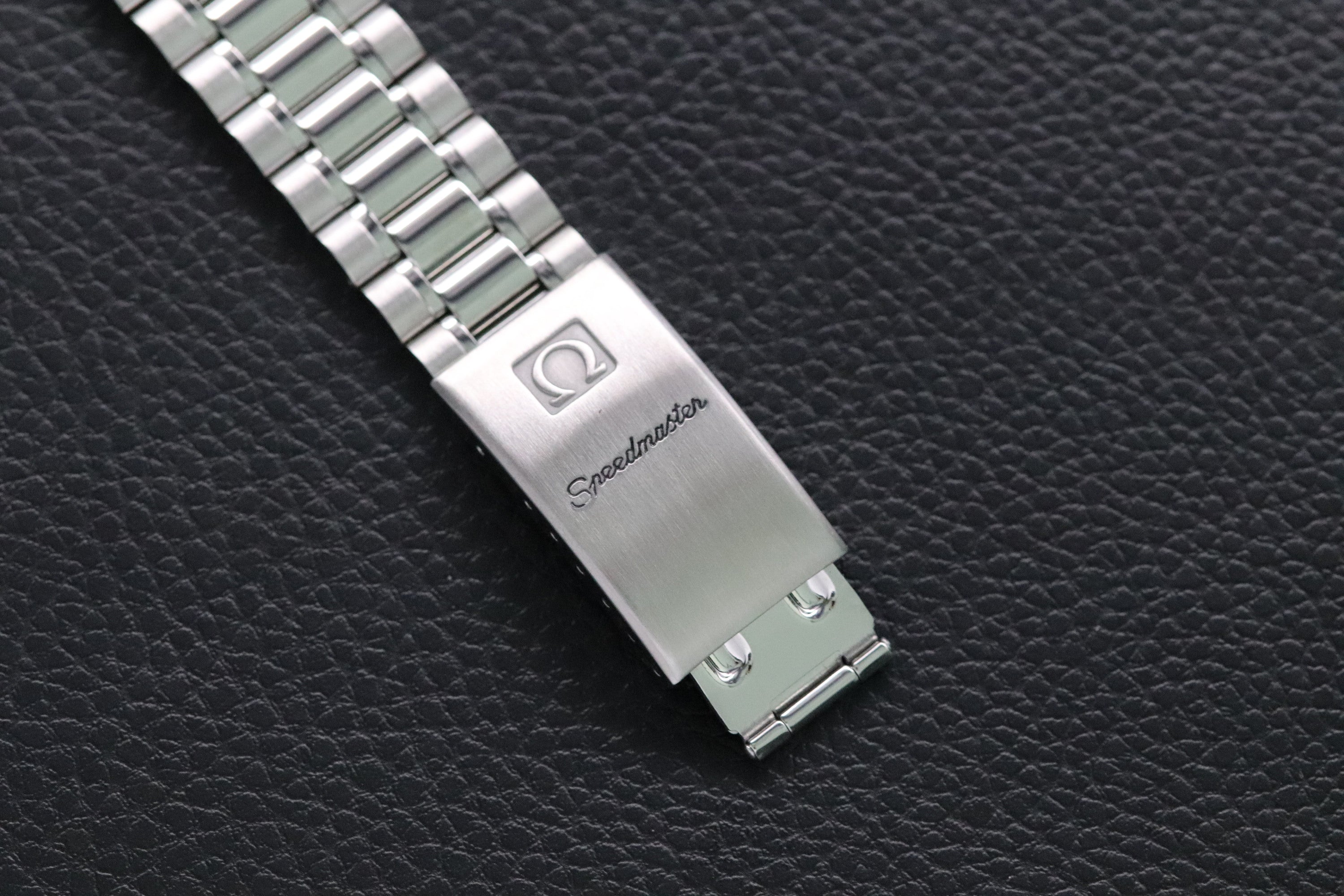 Omega Speedmaster Reduced 3510.50 Black Dial 1995