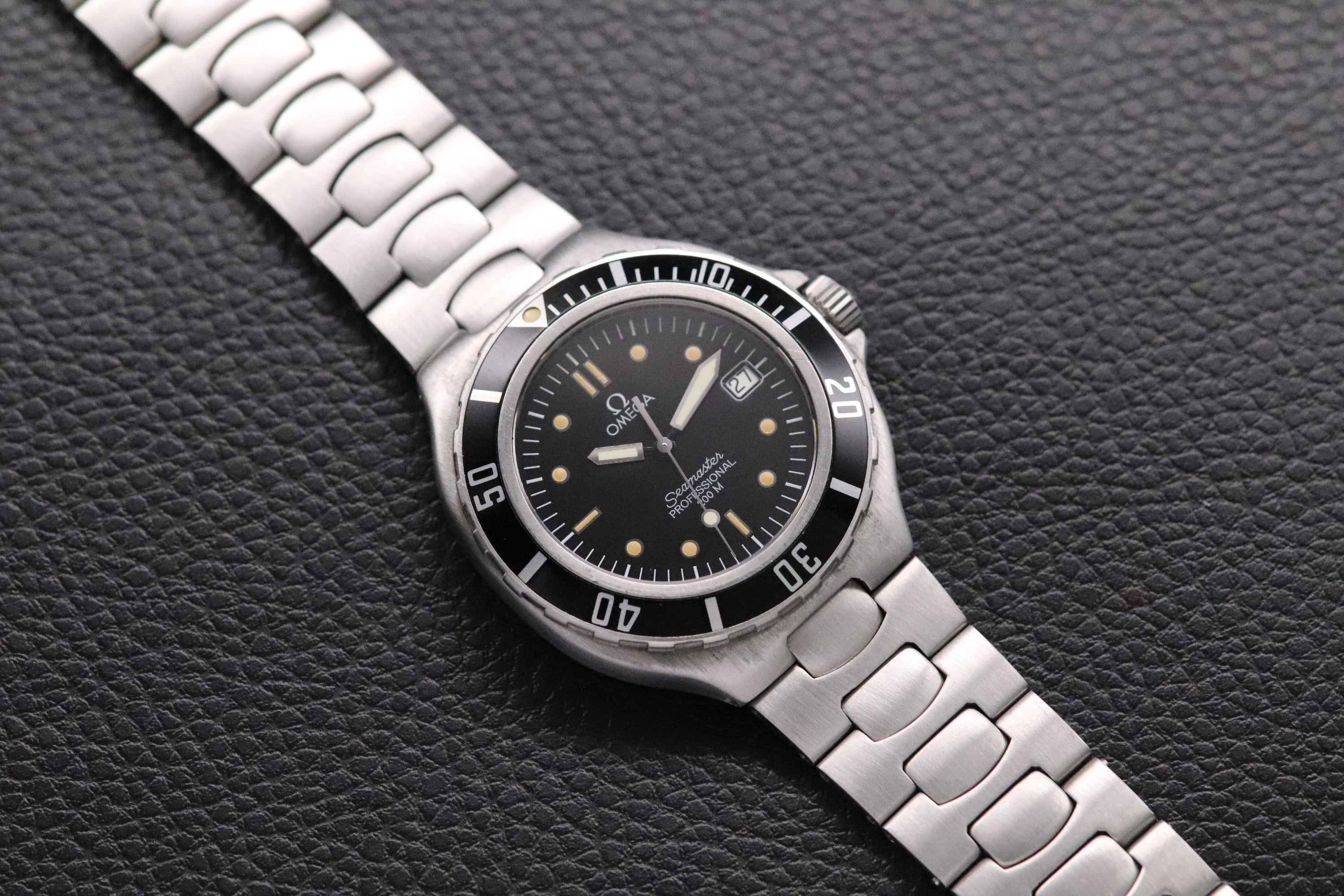 Omega Seamaster Professional 200m Pre-Bond 2850.50