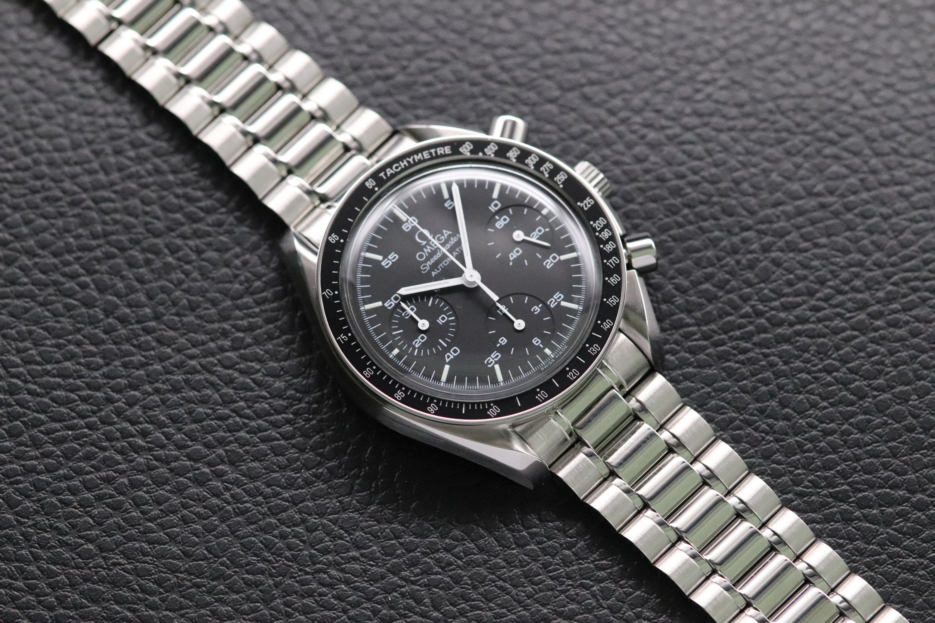 Omega Speedmaster Reduced 3510.50 Fullset 1999 Box+Papers
